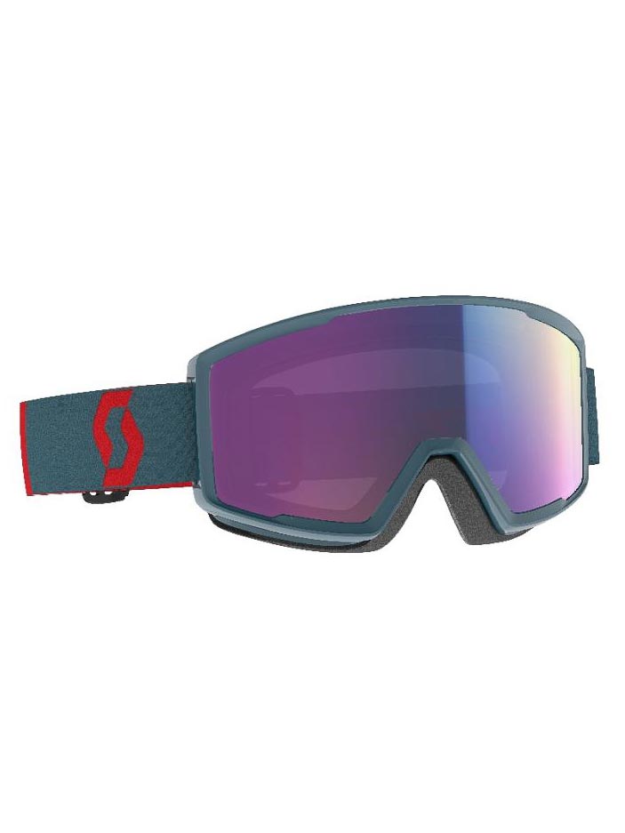 SCOTT Ски маска Goggle Factor pro
