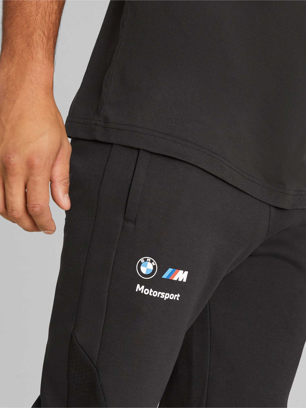 PUMA Спортно долнище BMW MMS reg/cc