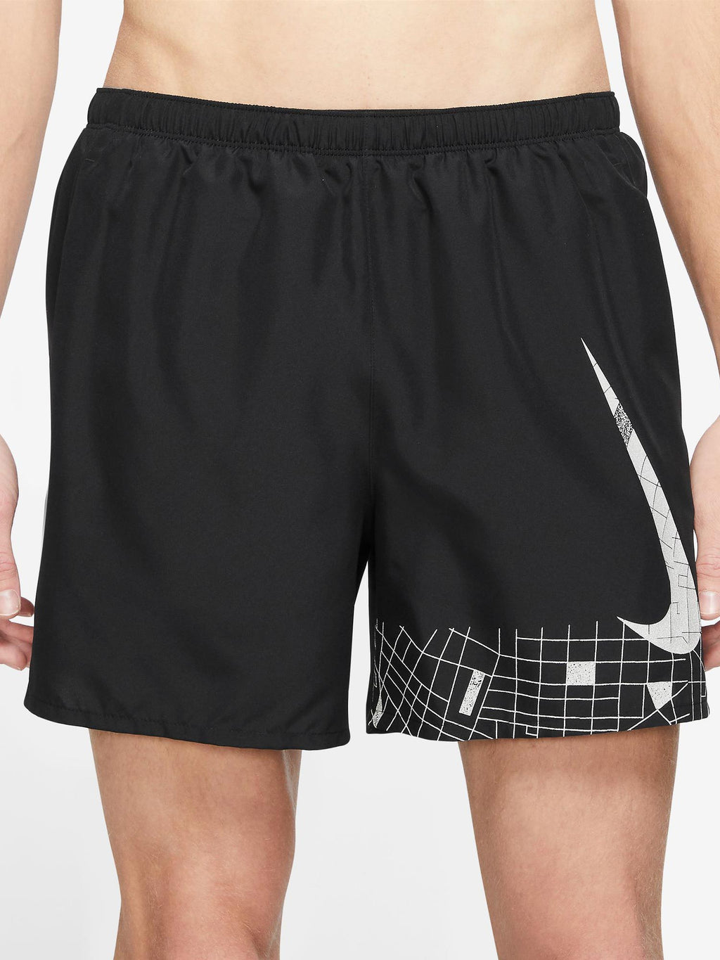 NIKE Къси панталони M DF RN DVN CHLGR 5BF