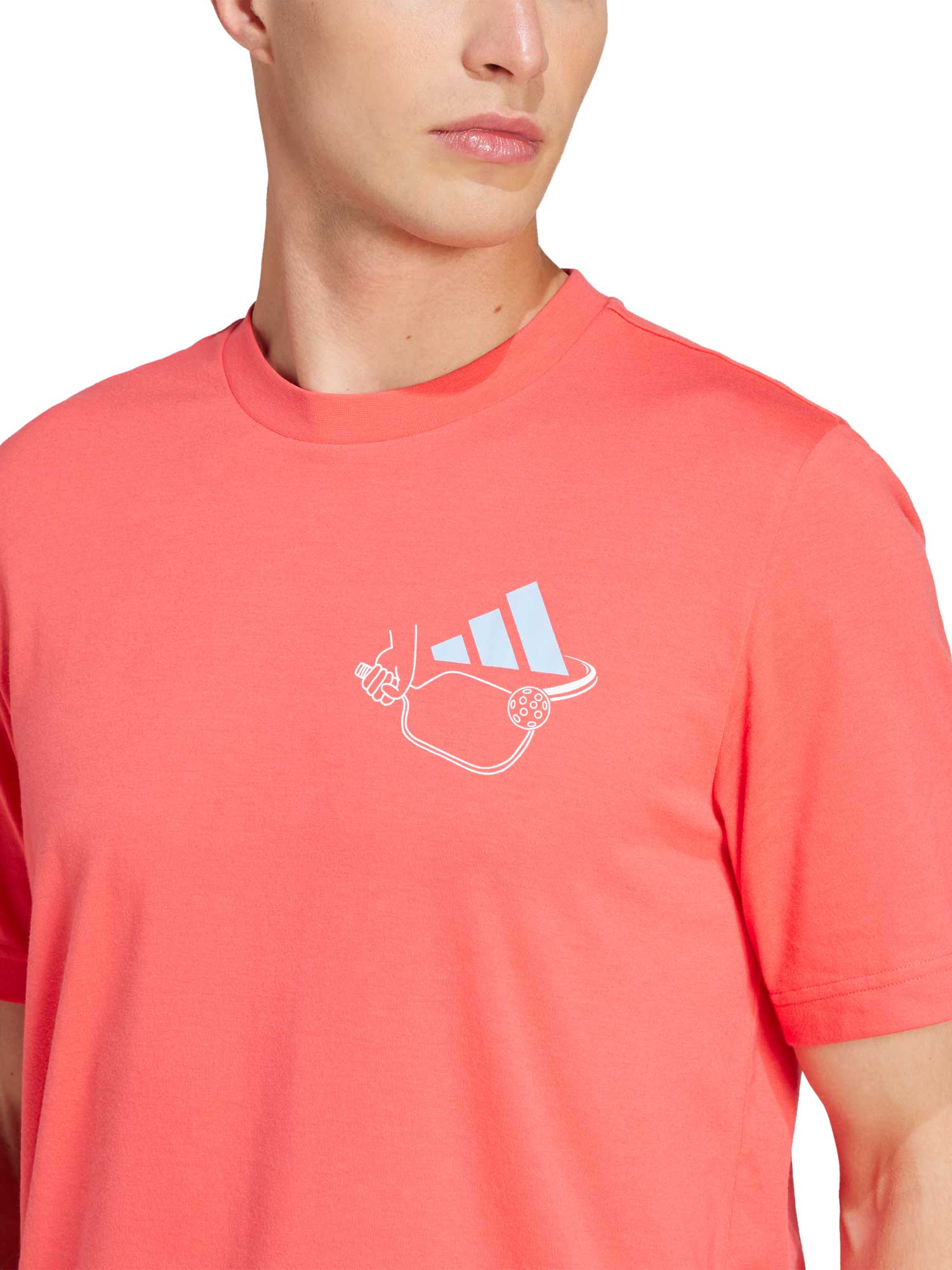 ADIDAS PERFORMANCE Тениска Pickleball Served Graphic Tee