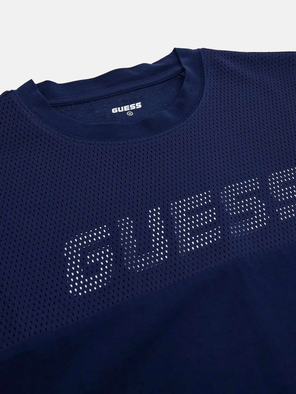 GUESS Тениска NELLO CN T-SHIRT