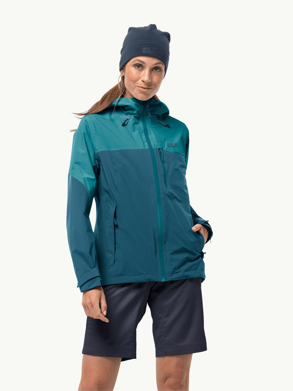 JACK WOLFSKIN Яке GO HIKE W