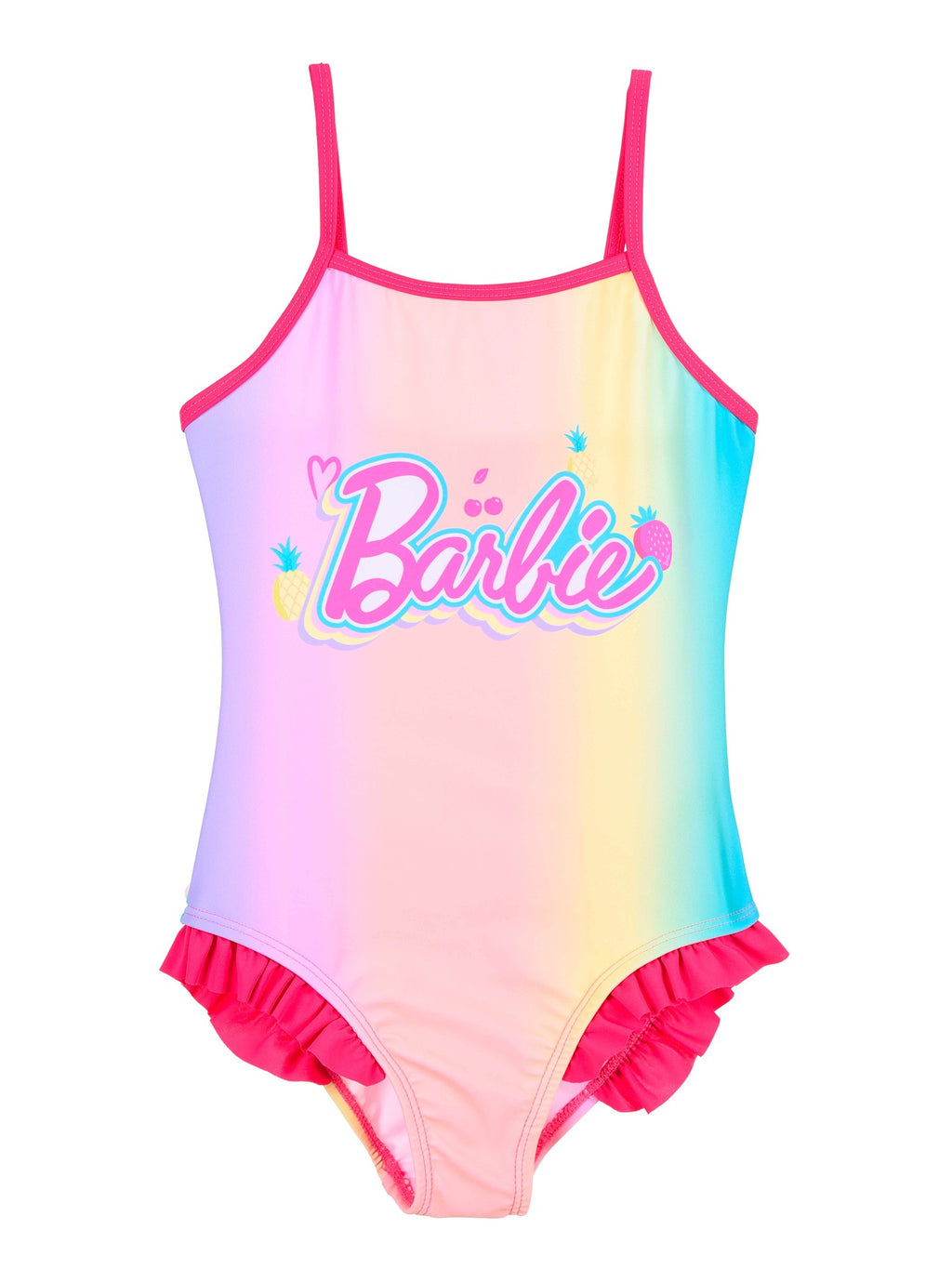 KIDS MOVIE HEROES Бански BARBIE