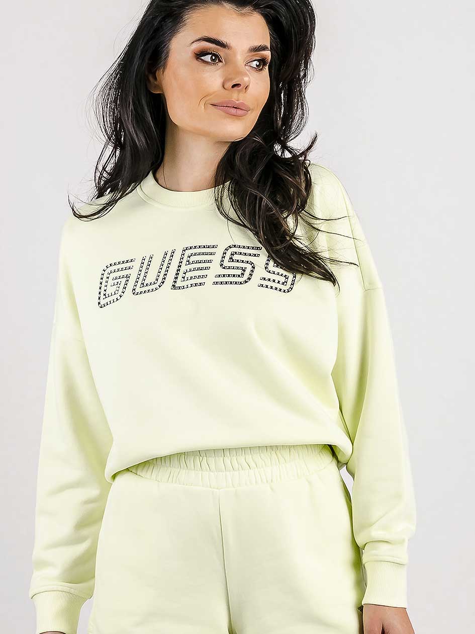 GUESS Блуза SKYLAR CN SWEATSHIRT
