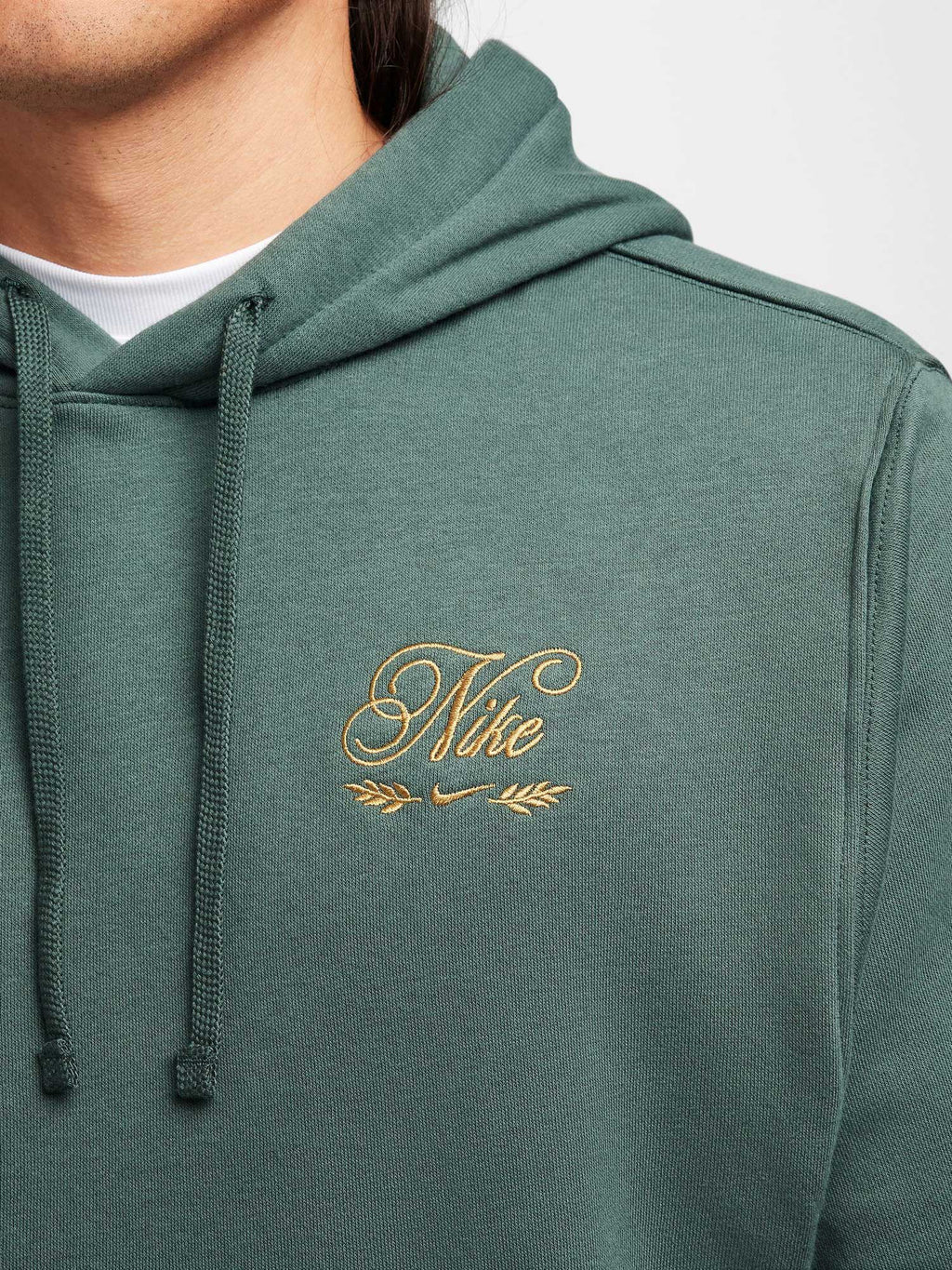 NIKE Суитшърт M NSW CLUB PO BB HDY TIS