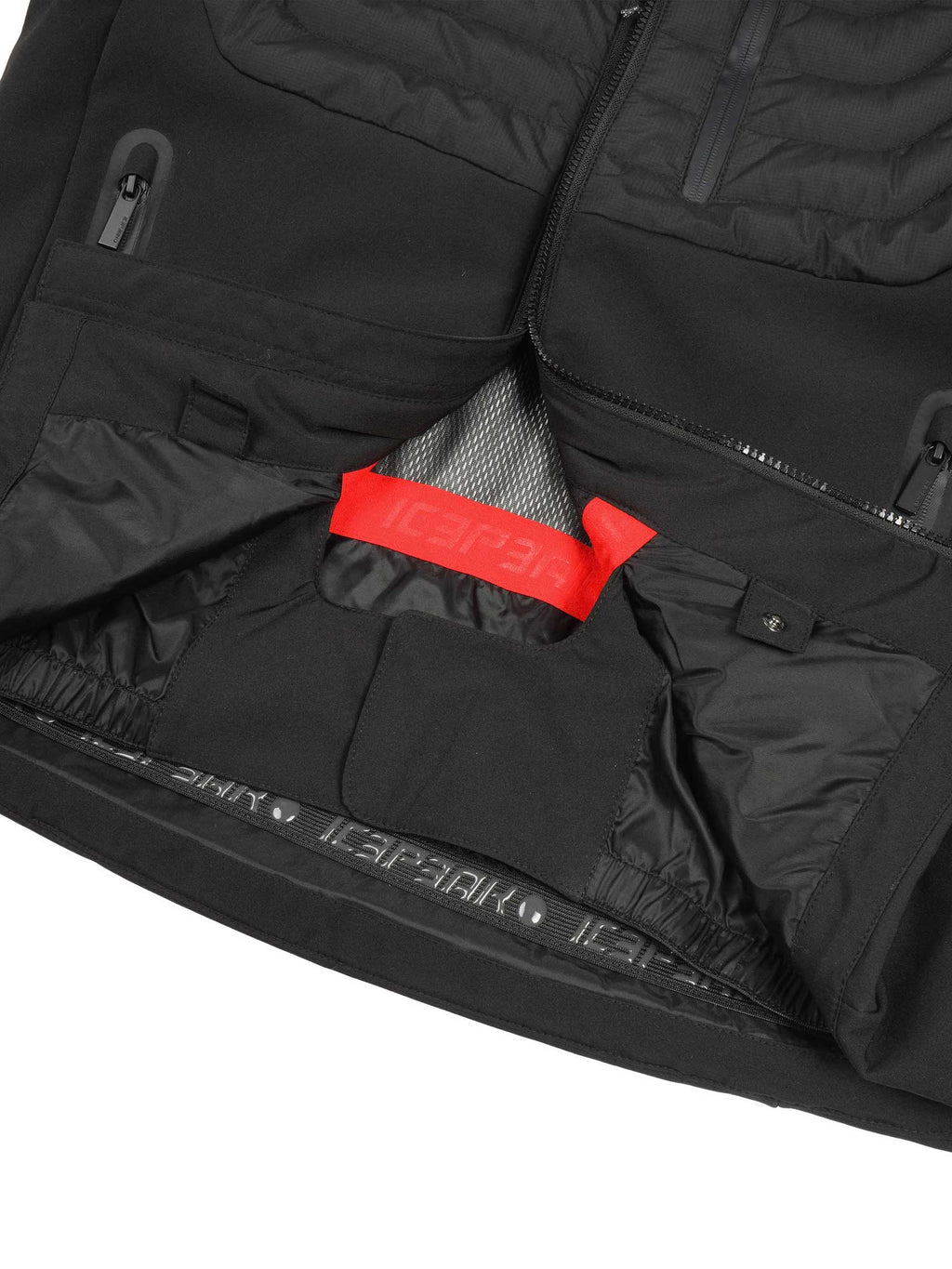 ICEPEAK Яке EBERN