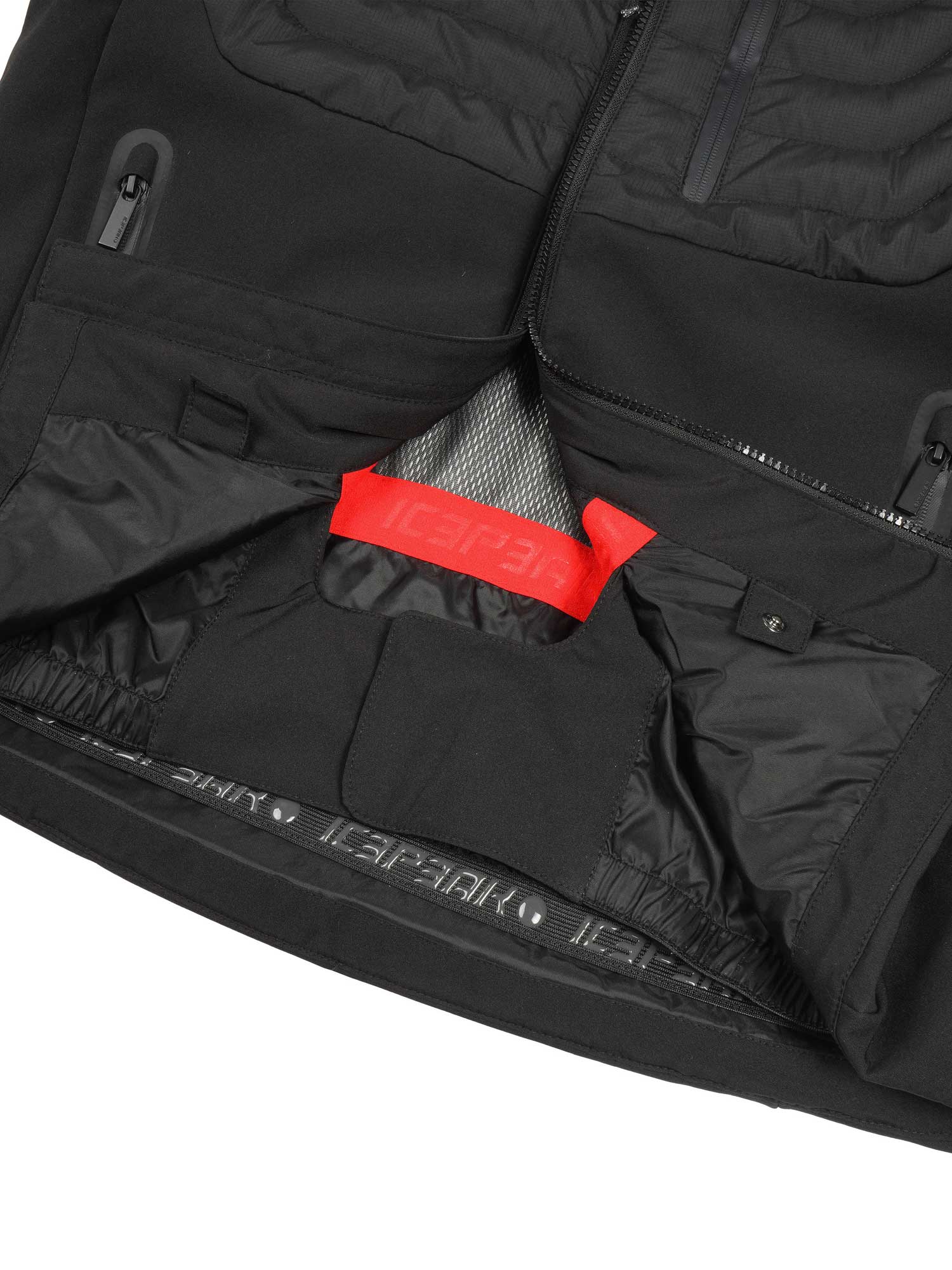 ICEPEAK Яке EBERN