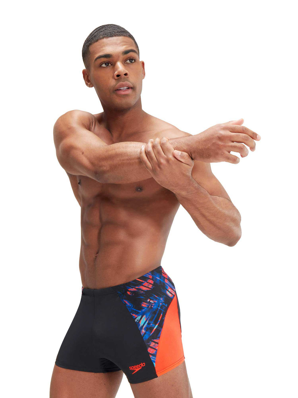 SPEEDO Бански MENS END+ MAX SPLICE AQUASHORT