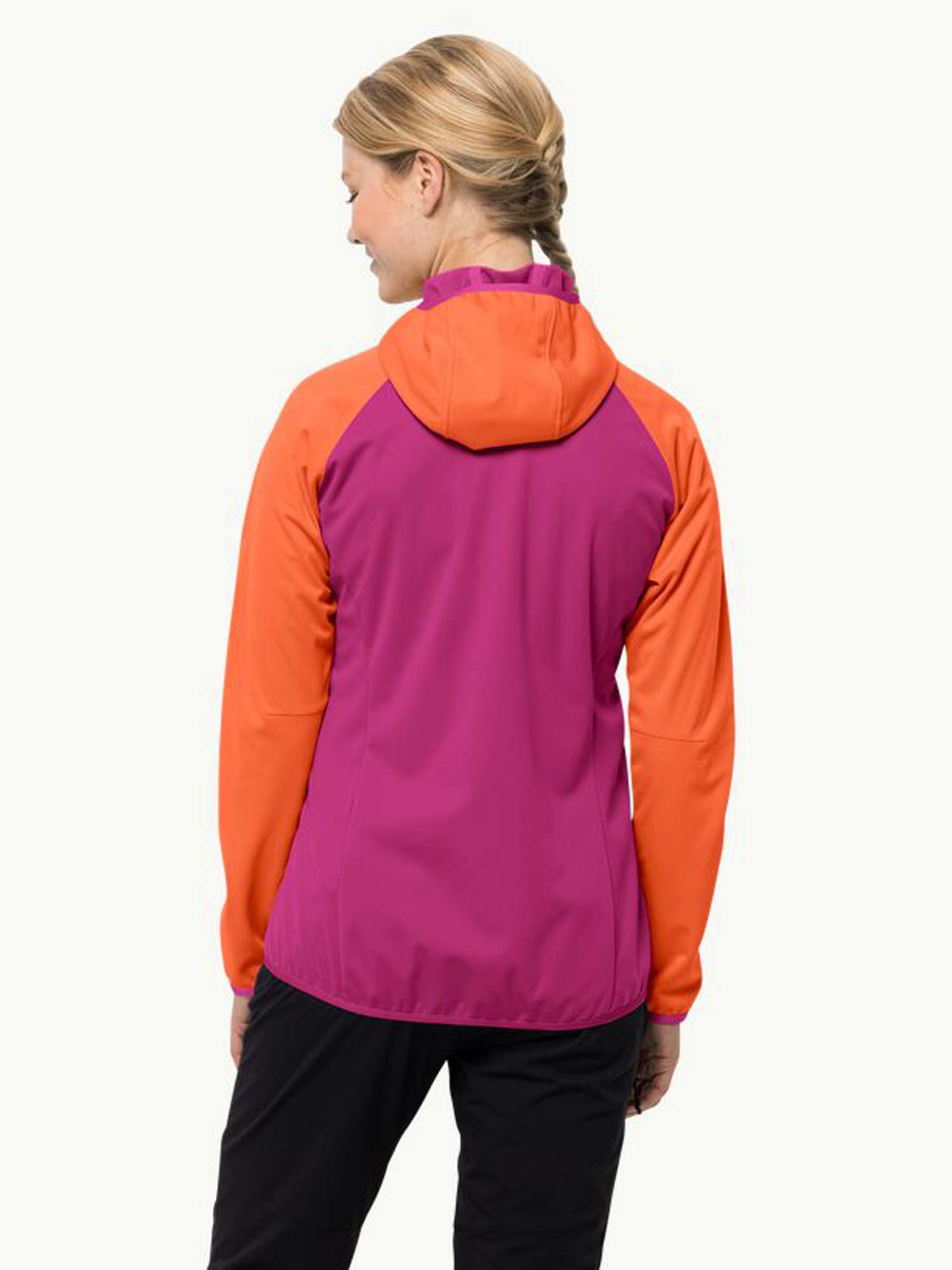 JACK WOLFSKIN Яке GO HIKE SOFTSHELL W