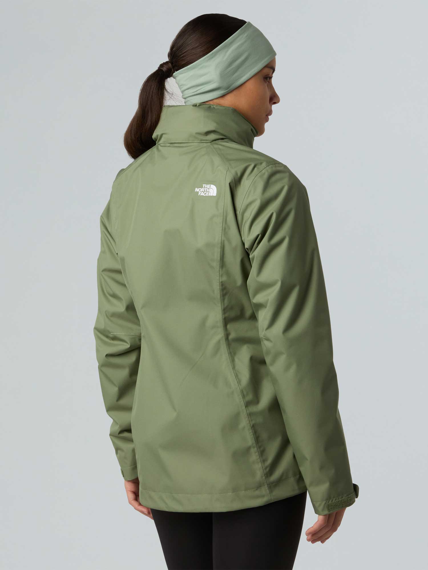 THE NORTH FACE Яке W EVOLVE II TRICLIMATE JACKET