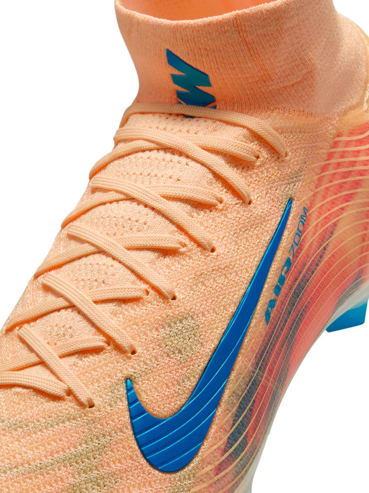 NIKE Обувки ZM SUPERFLY 10 ELITE Kylian Mbappe FG