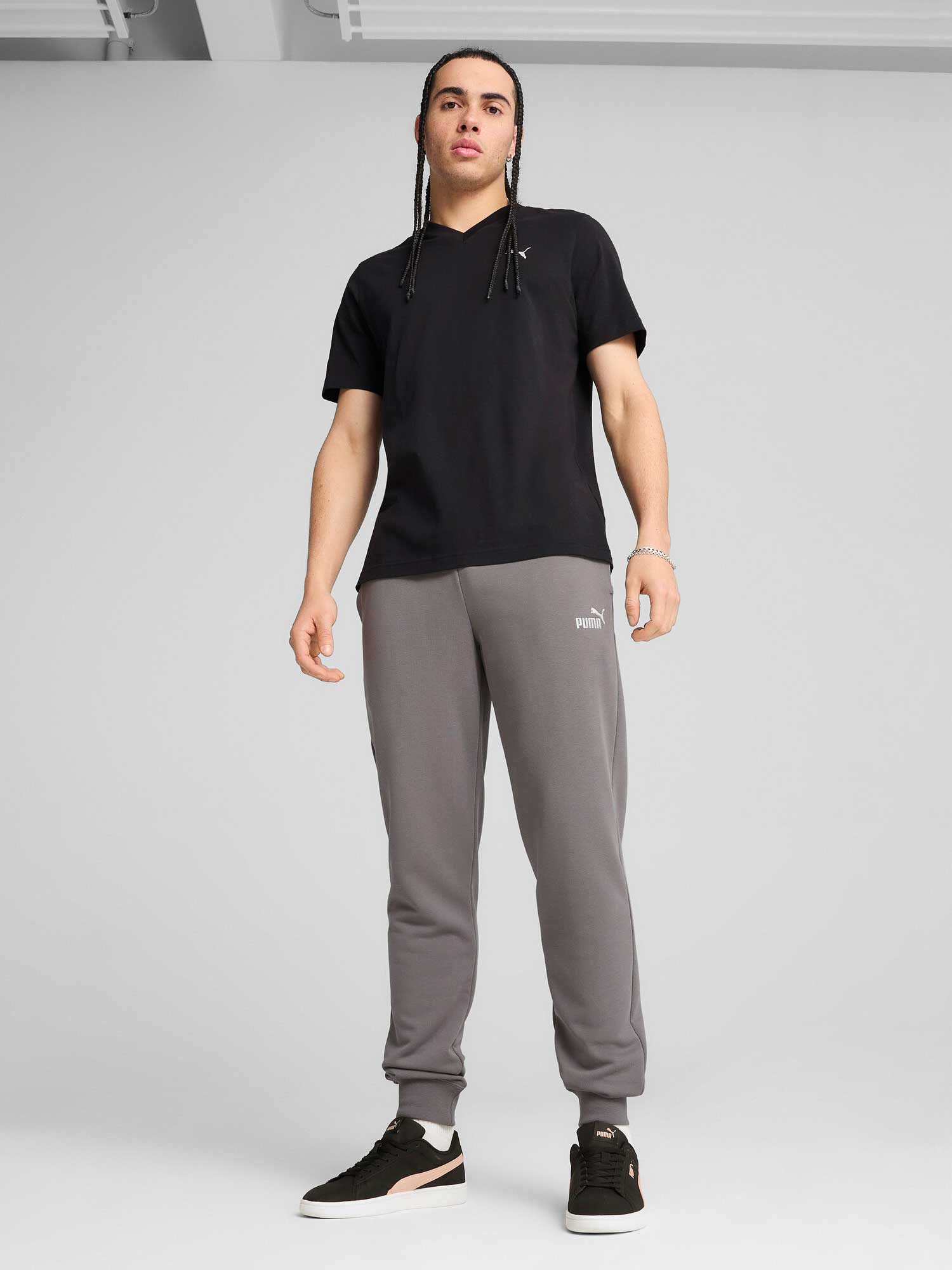 PUMA Спортно долнище ESS No. 1