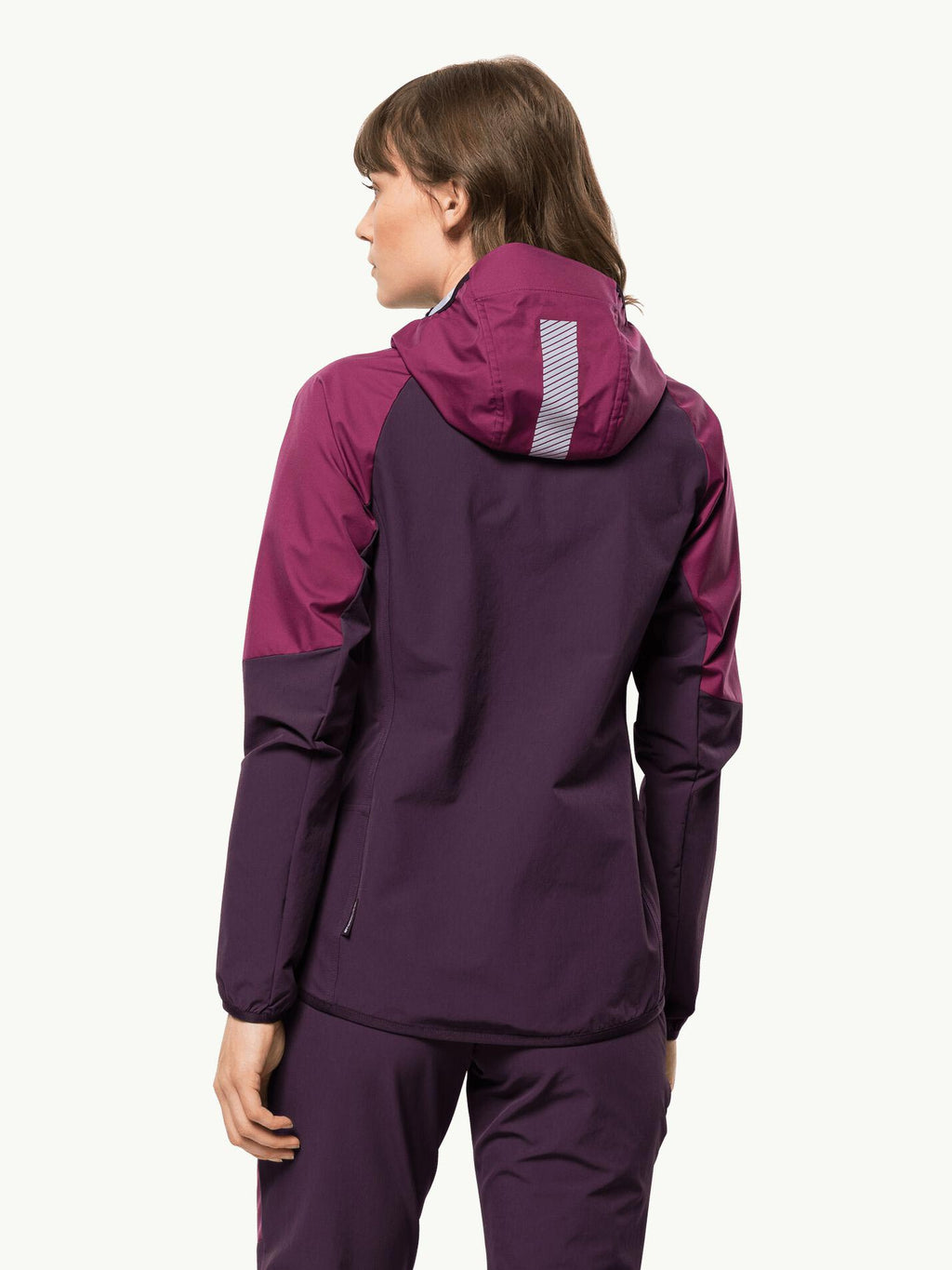 JACK WOLFSKIN Яке ALPSPITZE HOODY W