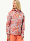 JACK WOLFSKIN Ветровка PRELIGHT WIND JKT W