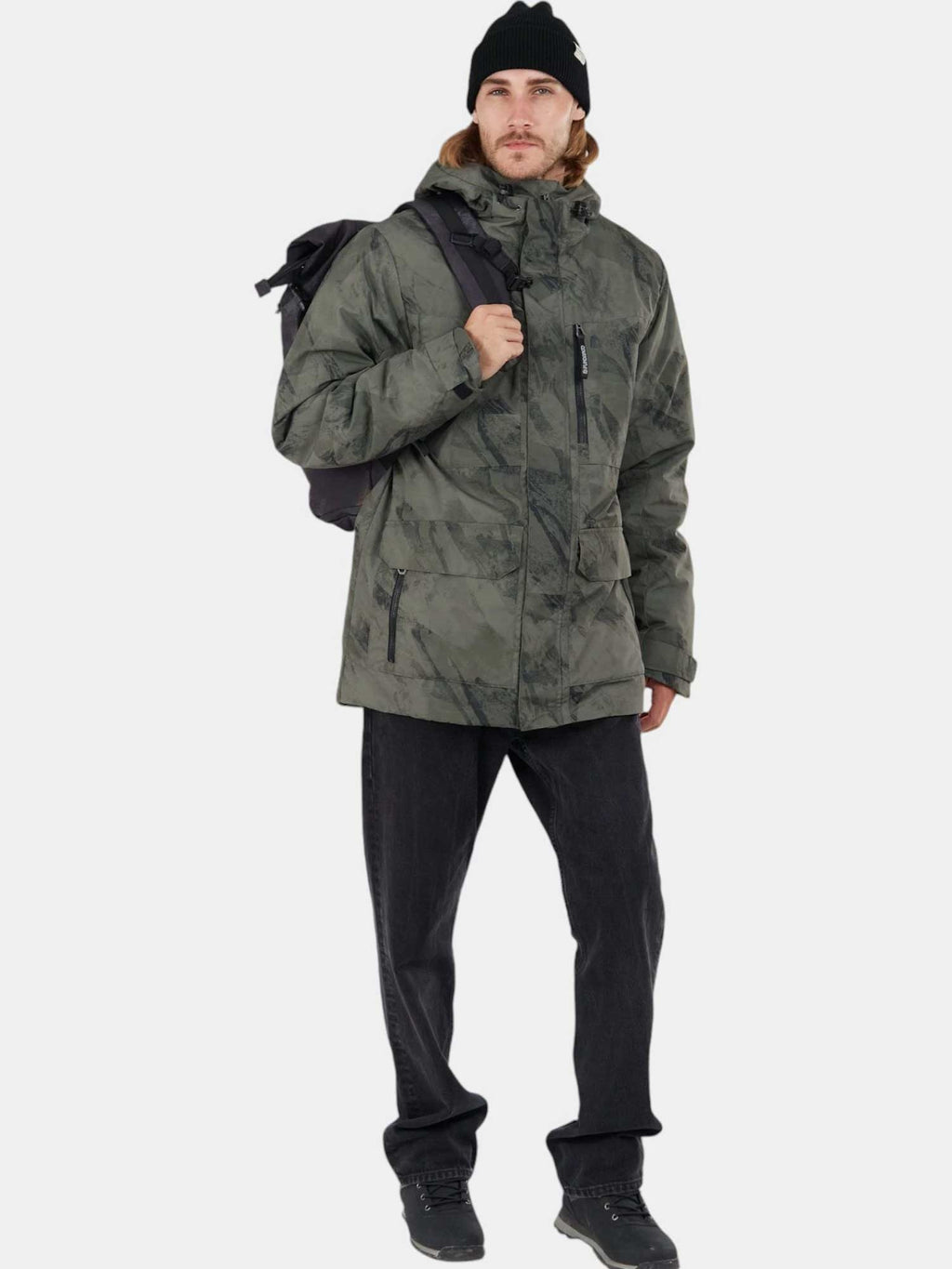 FUNDANGO Яке Perill Parka