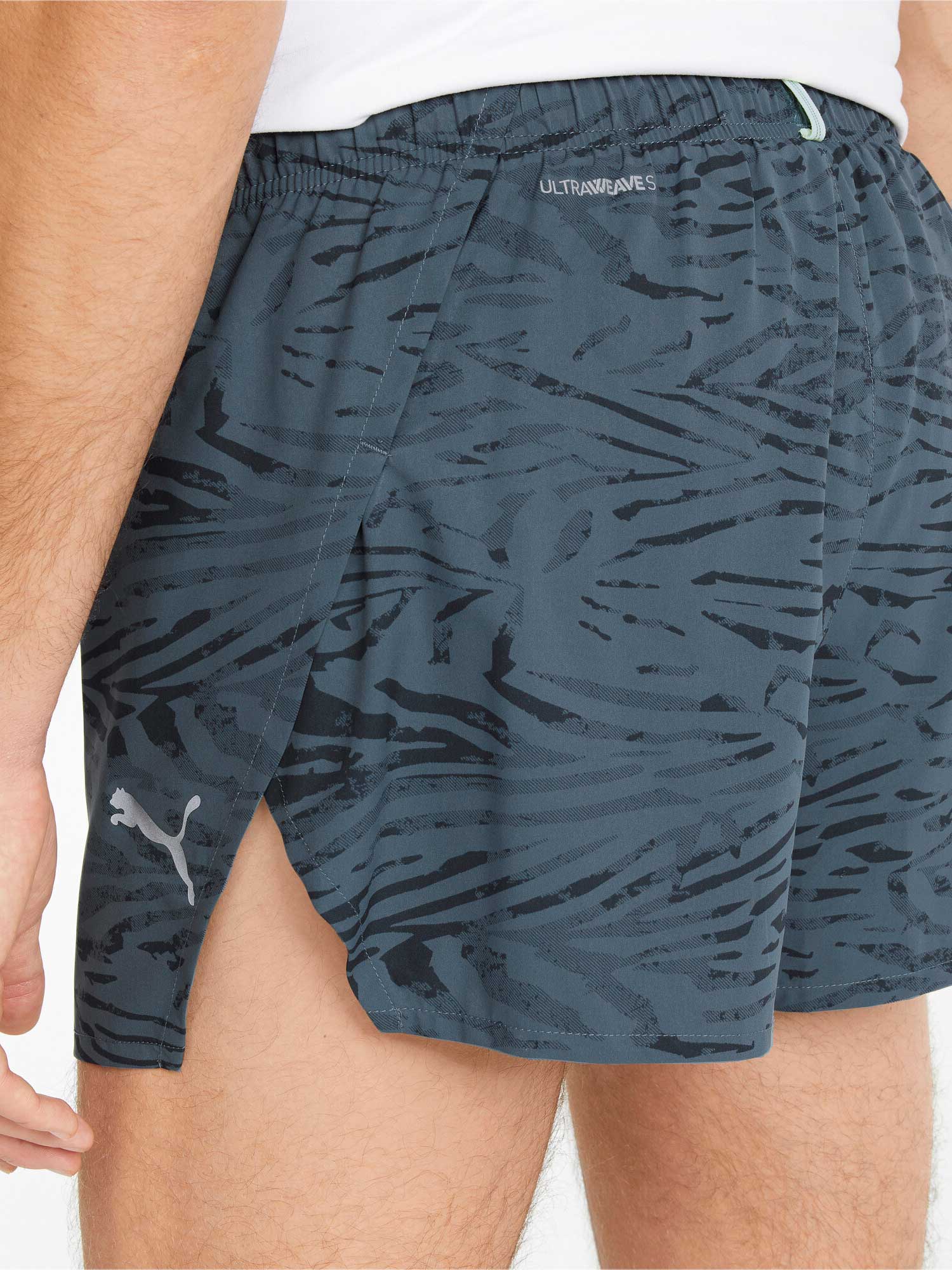 PUMA Къси панталони RUN Ultraweave S 3 Split