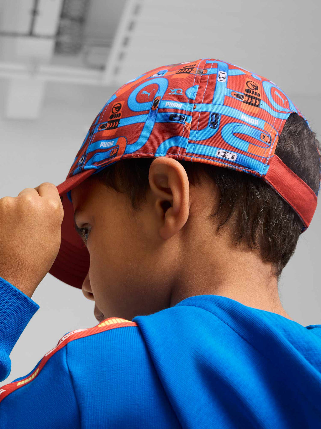 PUMA Шапка x HOT WHEELS BB Cap Jr