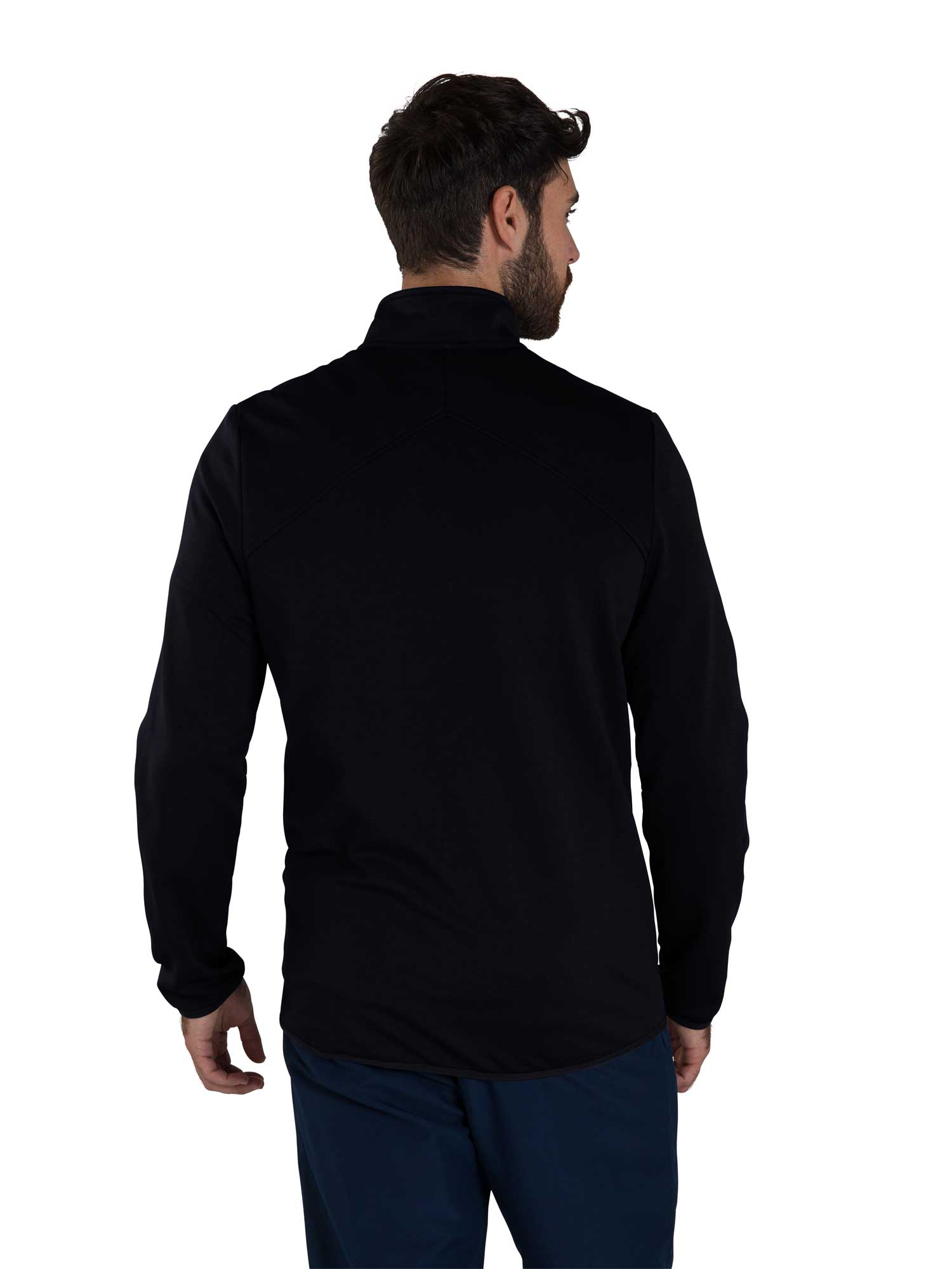 SPEEDO Блуза CLUB QZ MID LAYER TRAINING TOP AM