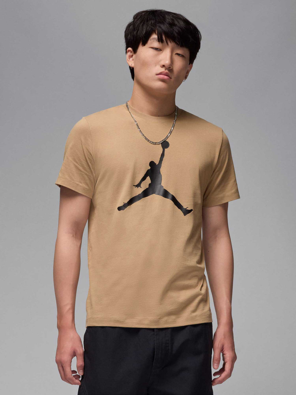 JORDAN Тениска M J JUMPMAN SS CREW