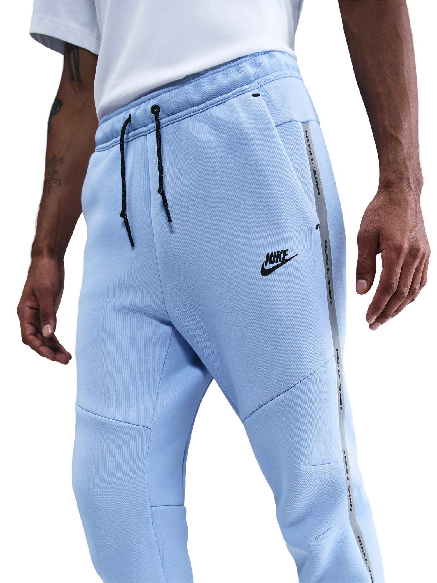 NIKE Спортно долнище M NK TECH FLC JGGR PANT REFLEC