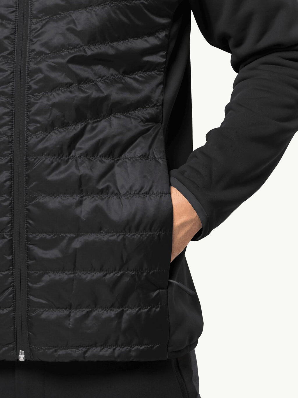 JACK WOLFSKIN Яке ROUTEBURN PRO HYBRID M