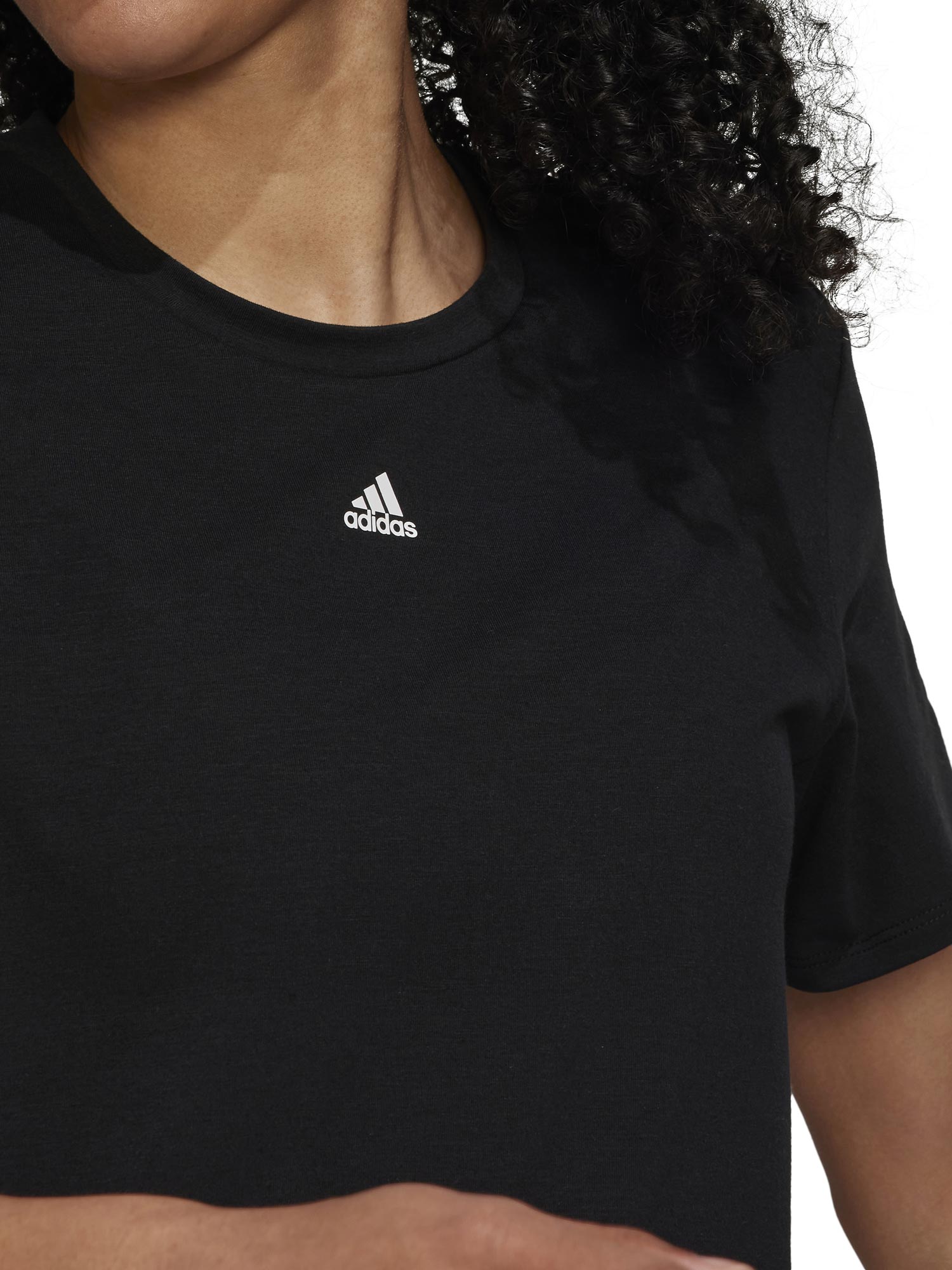 ADIDAS PERFORMANCE Тениска Trainicons 3-Stripes