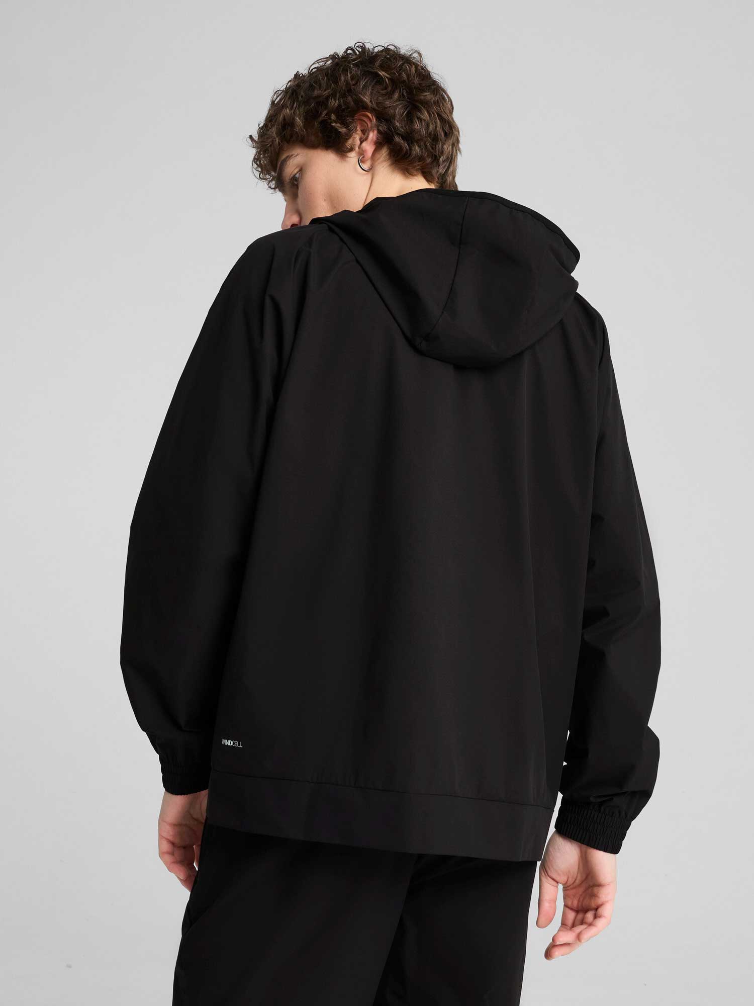 PUMA Ветровка PUMATECH Relaxed Track Jacket WV