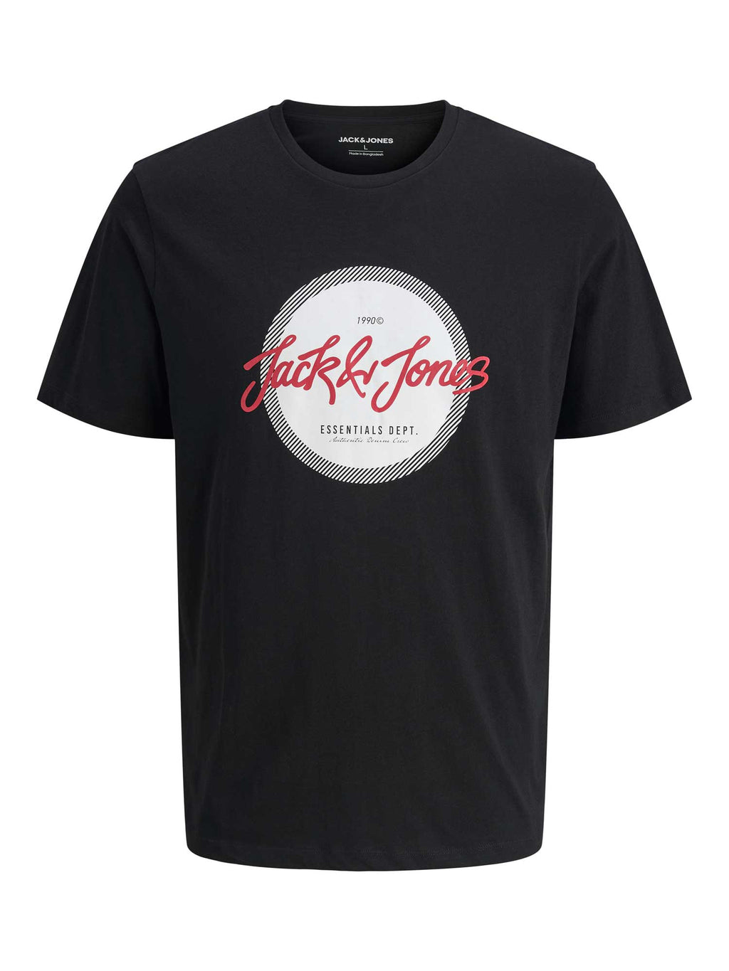 JACK & JONES Тениска JJURBAN TEE SS CREW NECK