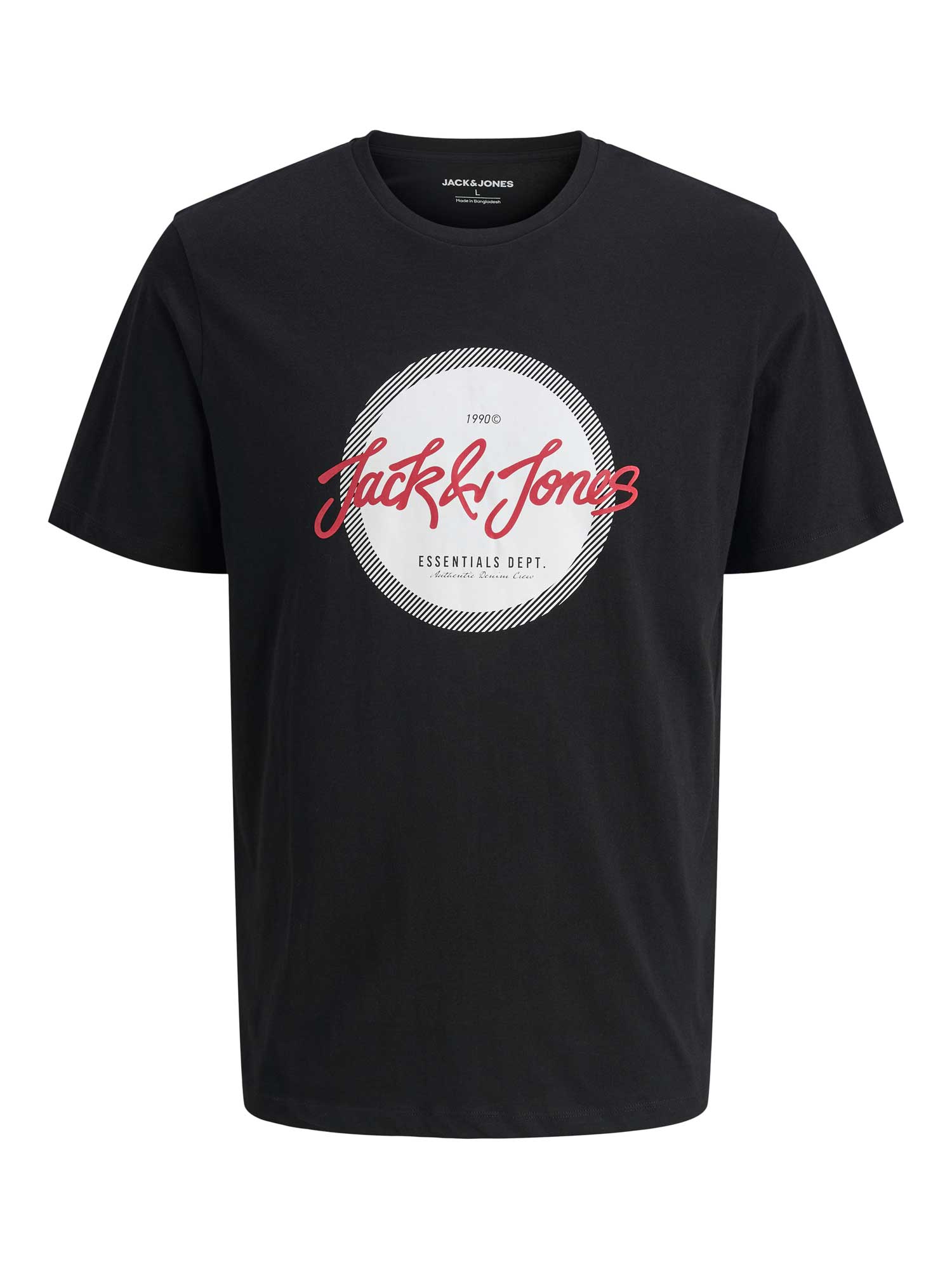 JACK & JONES Тениска JJURBAN TEE SS CREW NECK