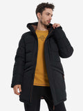 CORDILLERO Яке Men's Faux Down Parka