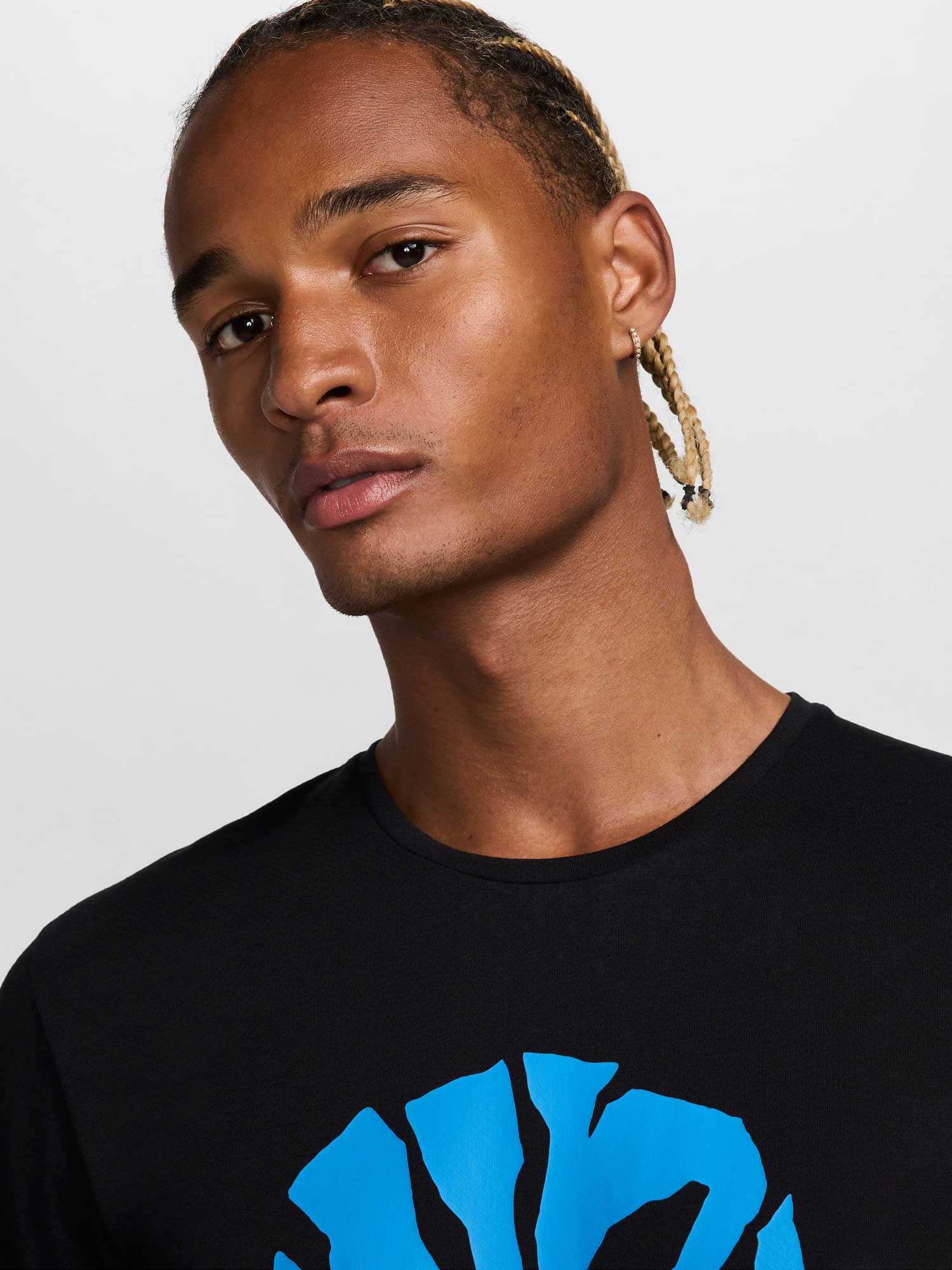 NIKE Тениска M NK DF RISE 365 RUN ENERGY SS