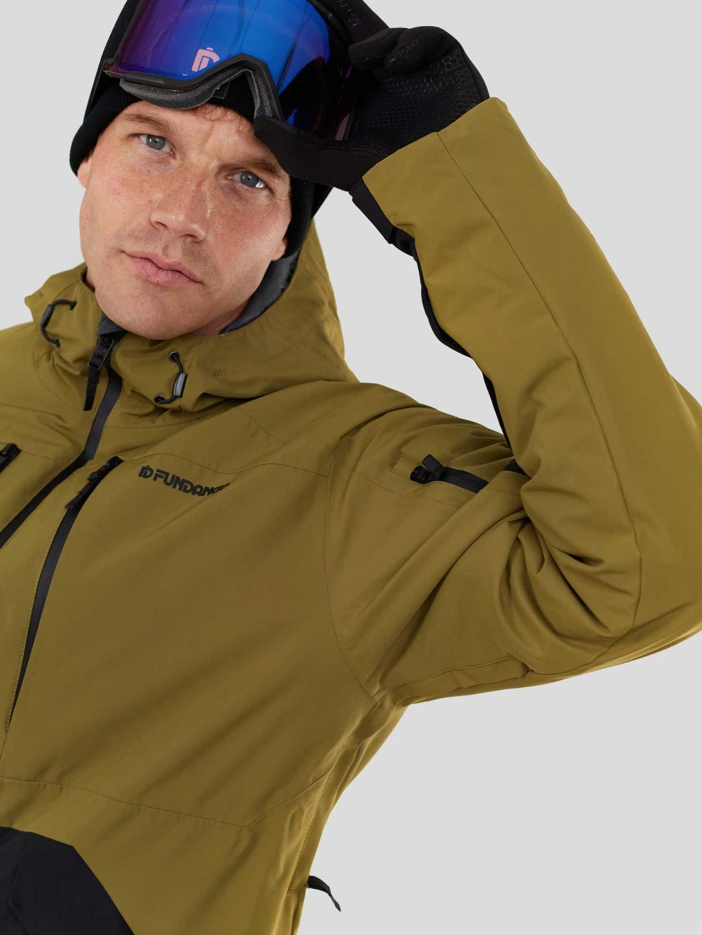 FUNDANGO Ски яке Baily ECO Allmountain
