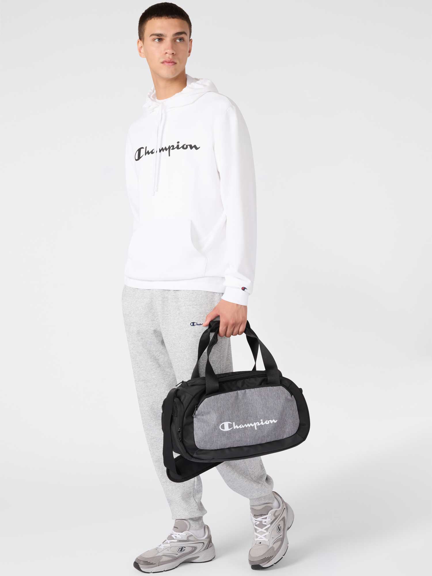 CHAMPION Суитшърт Hooded Sweatshirt