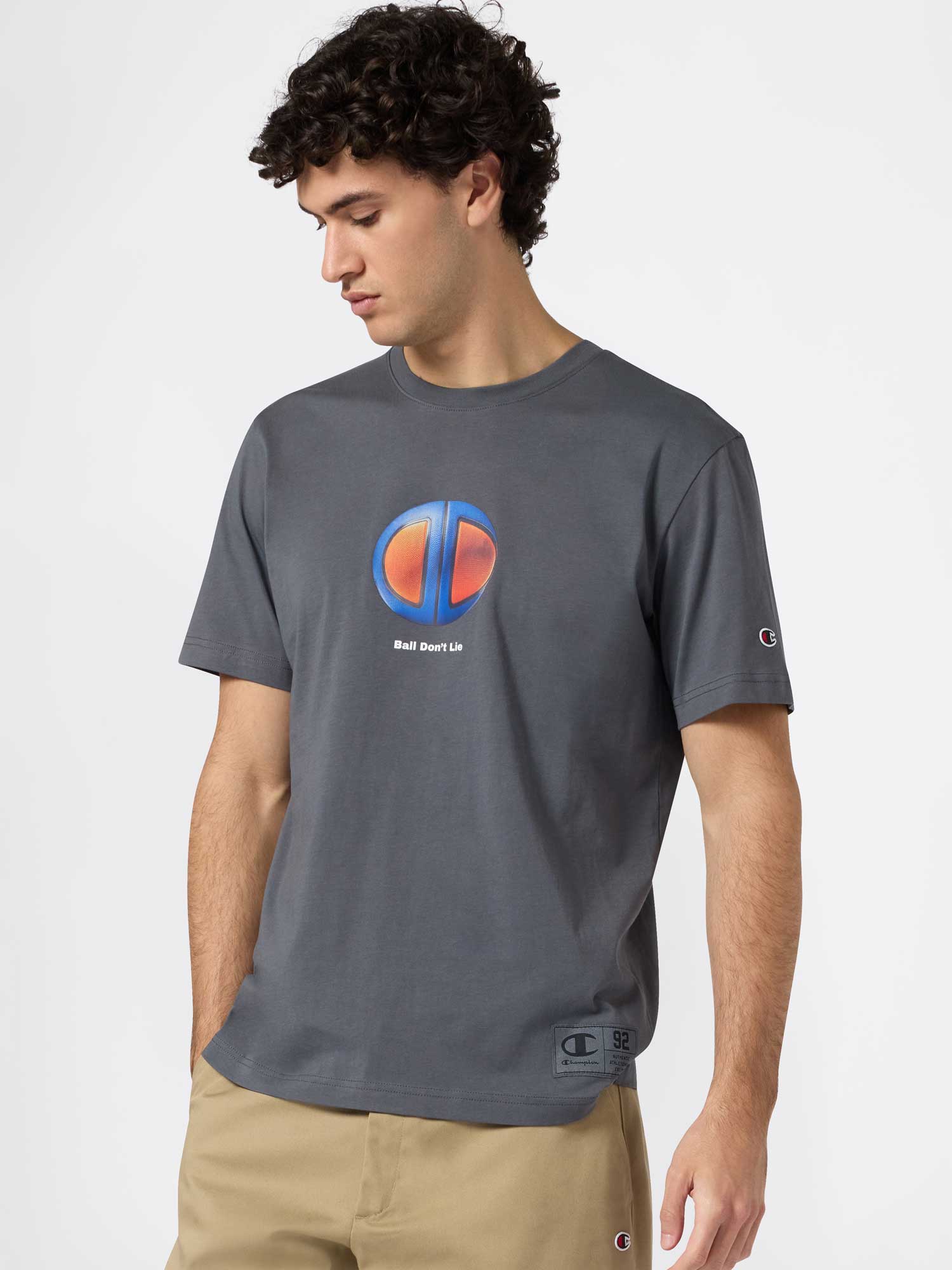CHAMPION Тениска SS Tee