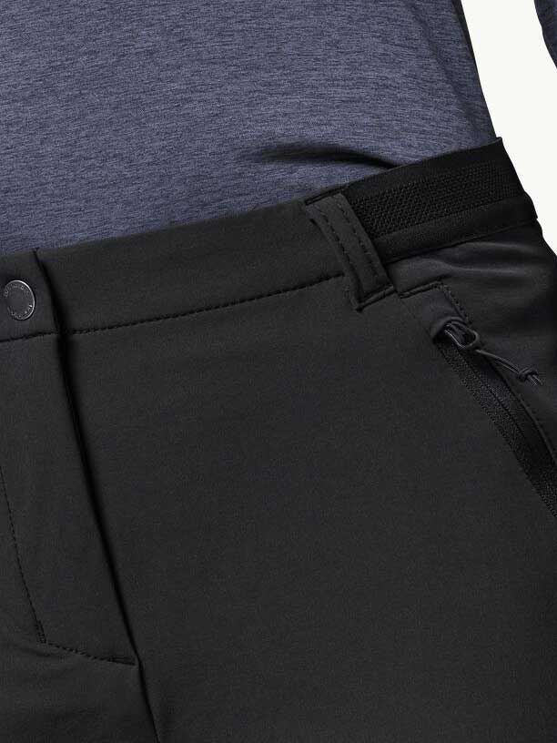 JACK WOLFSKIN Панталон GEIGELSTEIN SLIM W