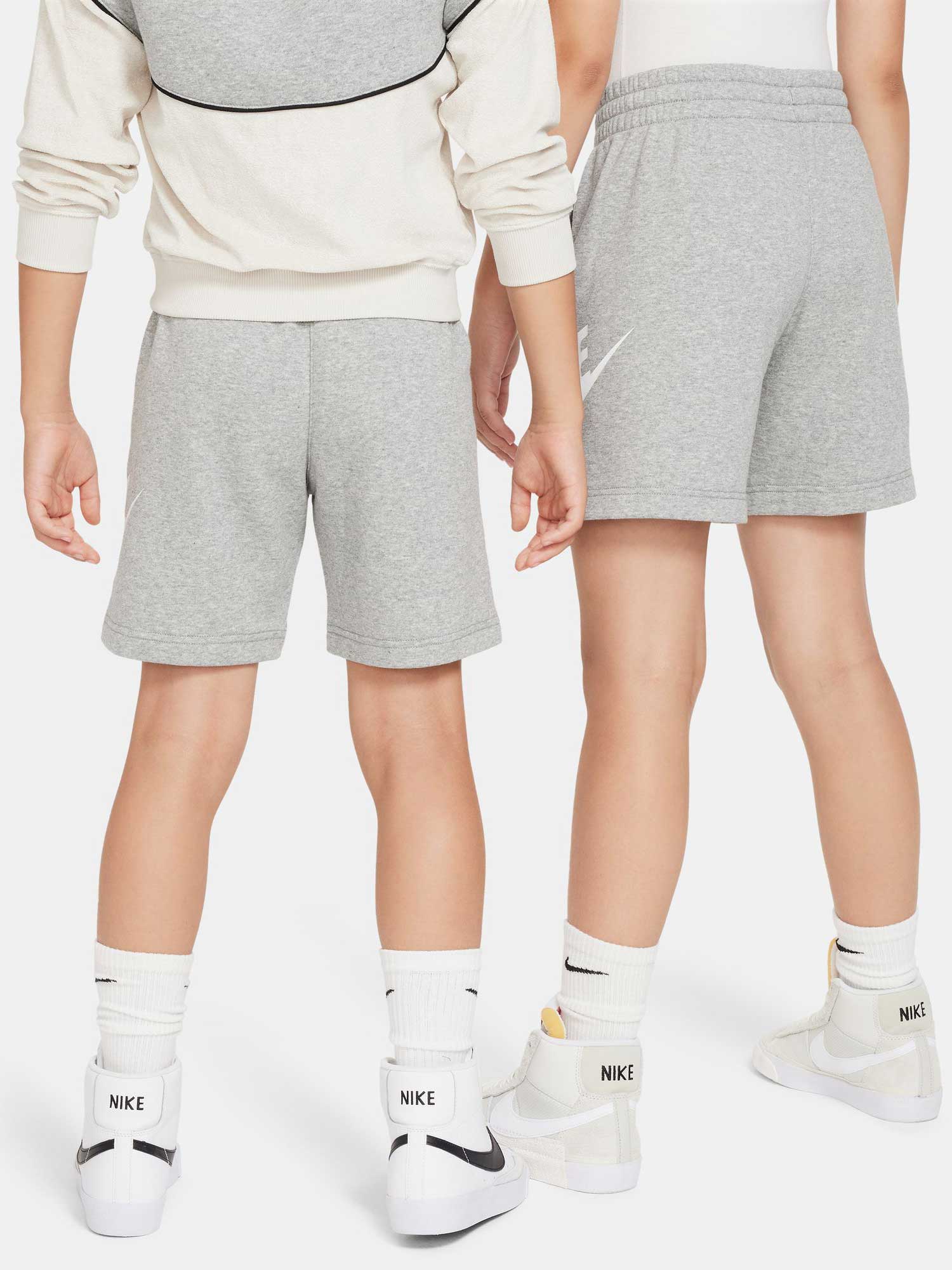 NIKE Къси панталони K NSW CLUB FT SHORT HBR