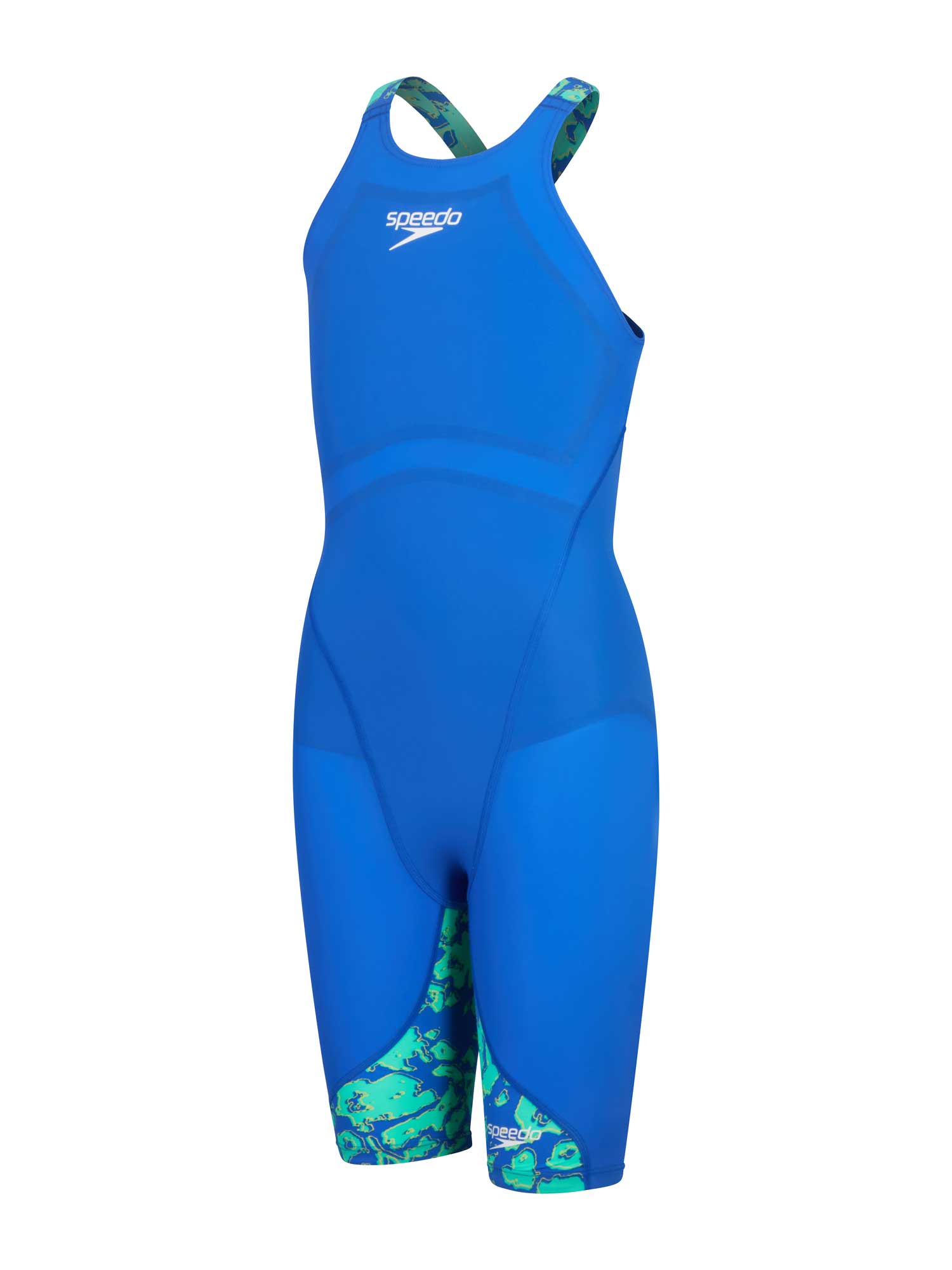 SPEEDO Цял бански FASTSKIN JUNIOR LZR IGNITE KNEESKIN