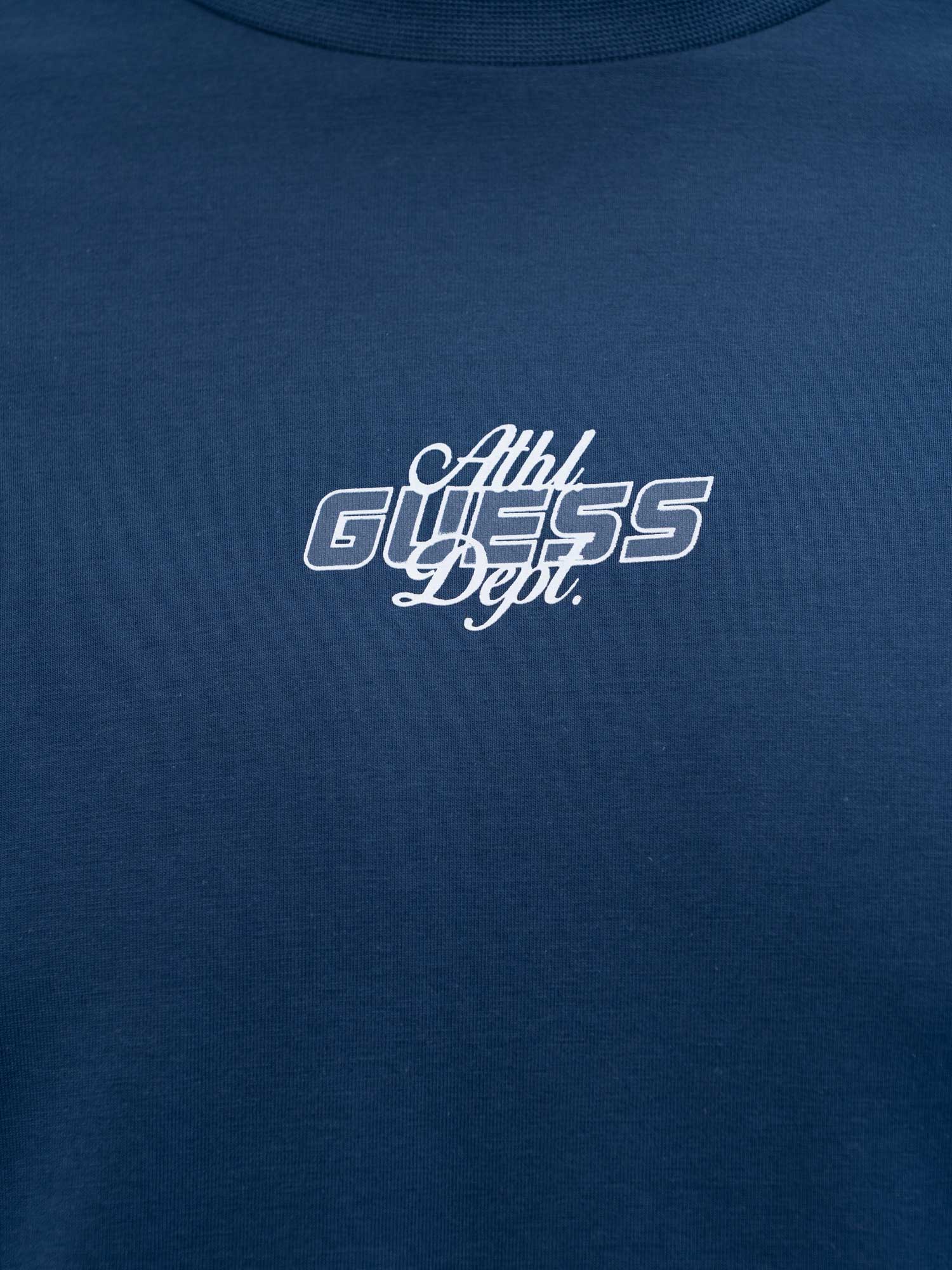 GUESS Тениска GLEAN CN T-SHIRT
