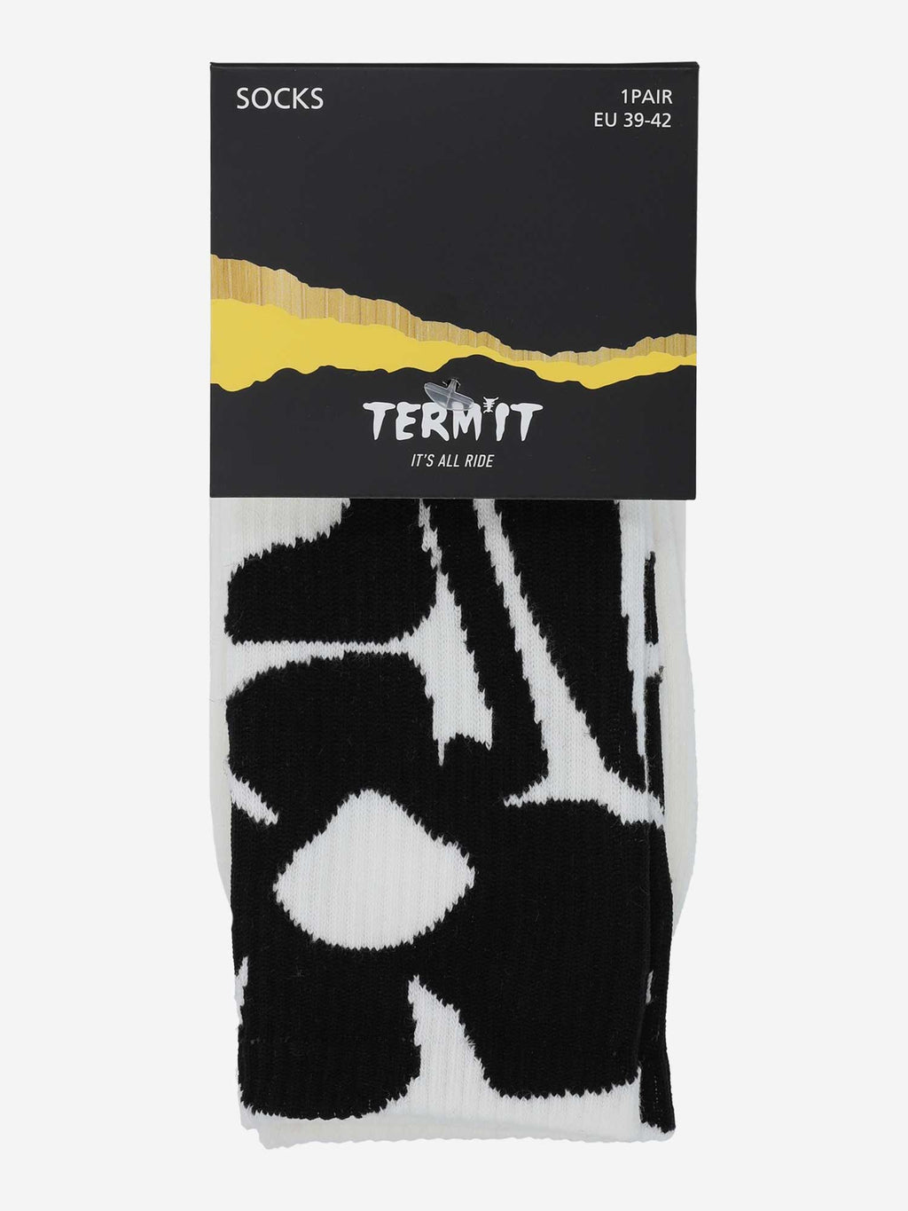 TERMIT Чорапи Unisex socks 1-pack