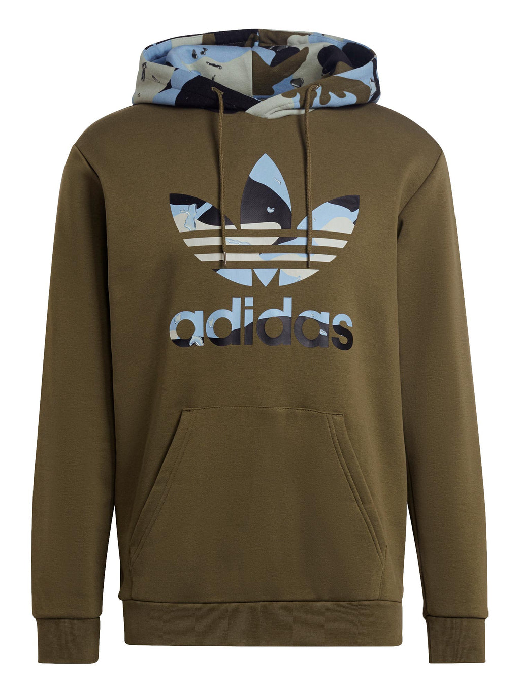 ADIDAS ORIGINALS Суитшърт Camo