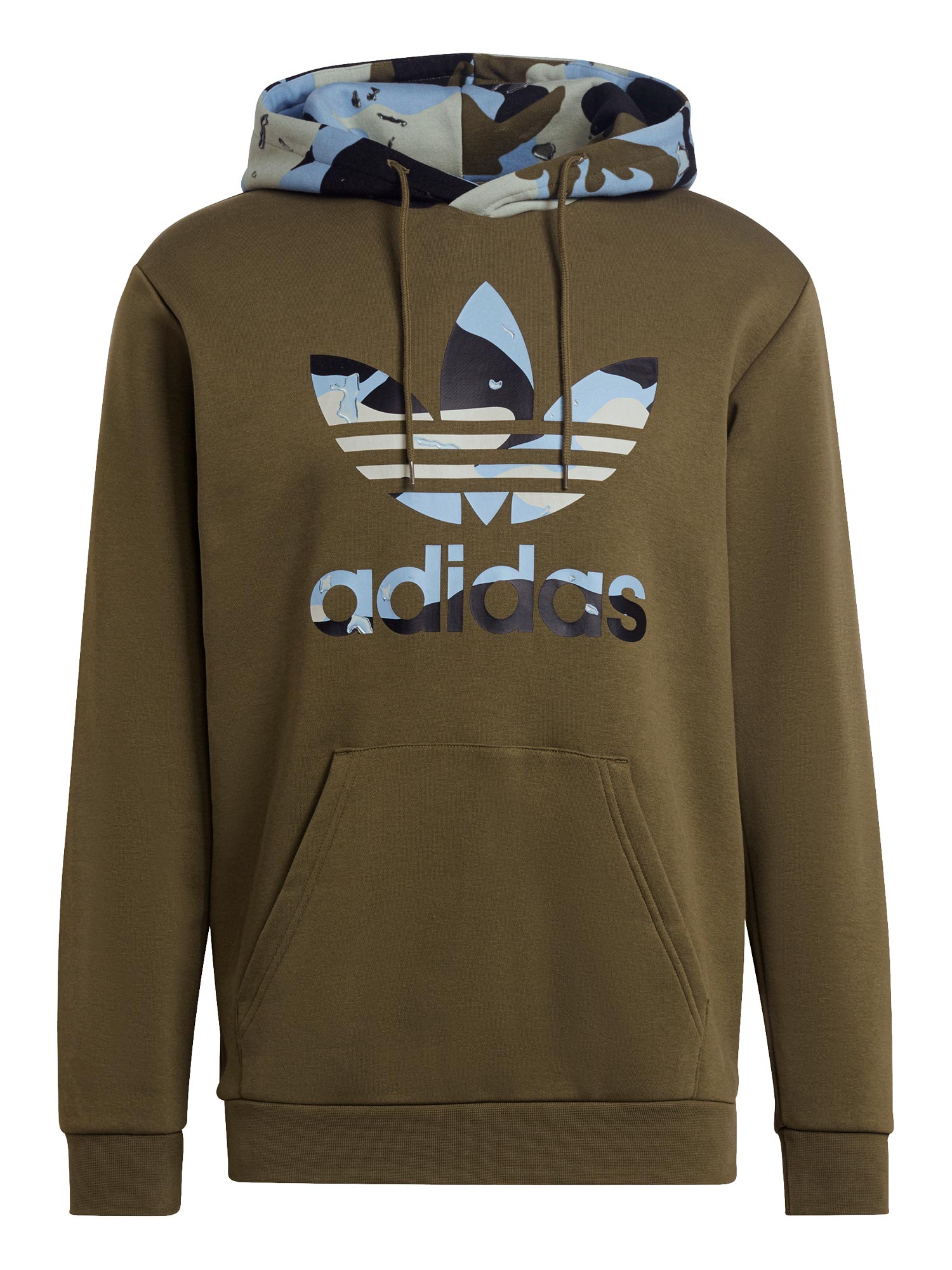 ADIDAS ORIGINALS Суитшърт Camo