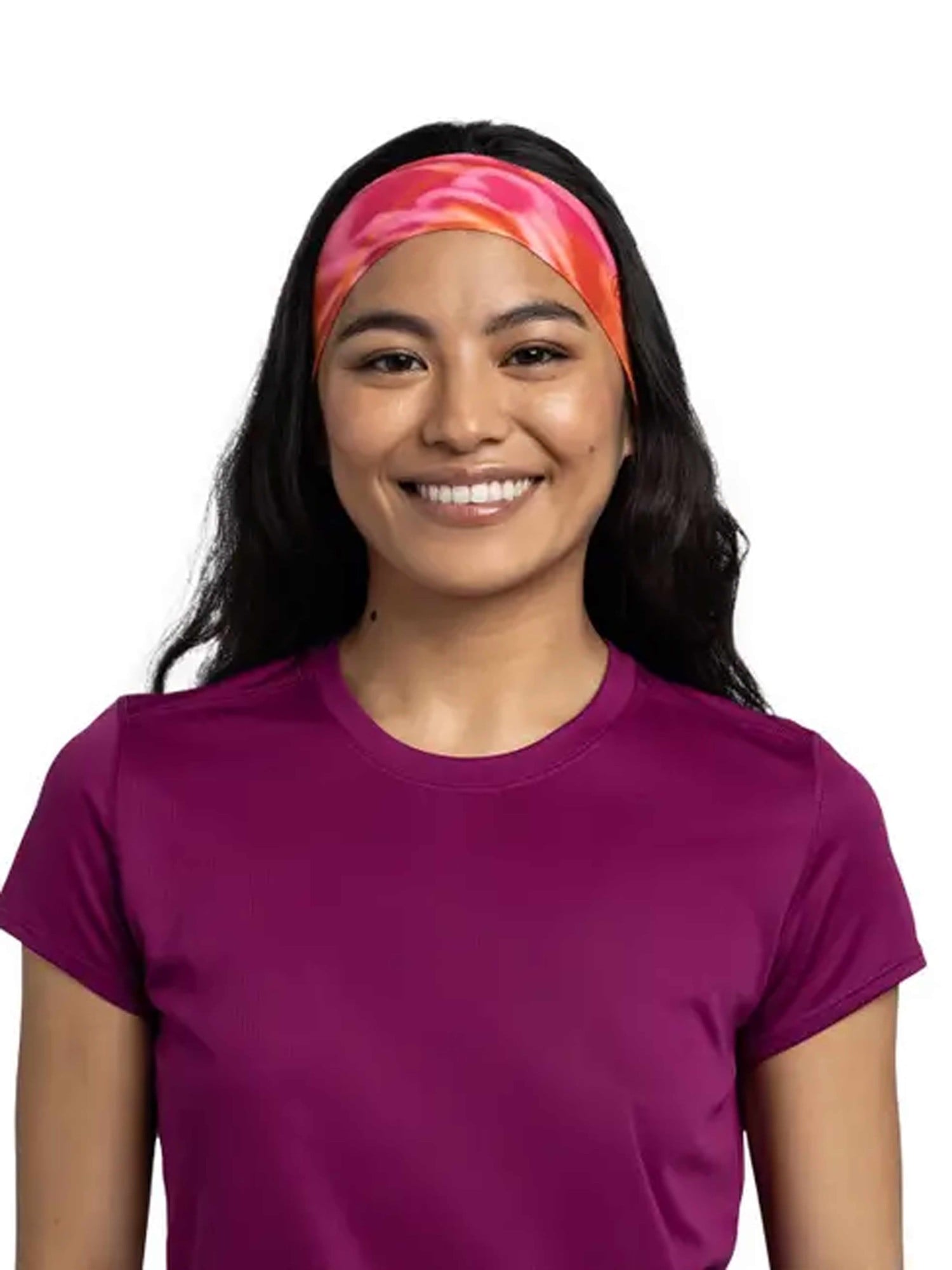 BUFF Лента за глава CoolNet UV® Slim Headband