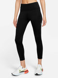 NIKE Клин W NK DF FST MR 7/8 TGHT SW HBR