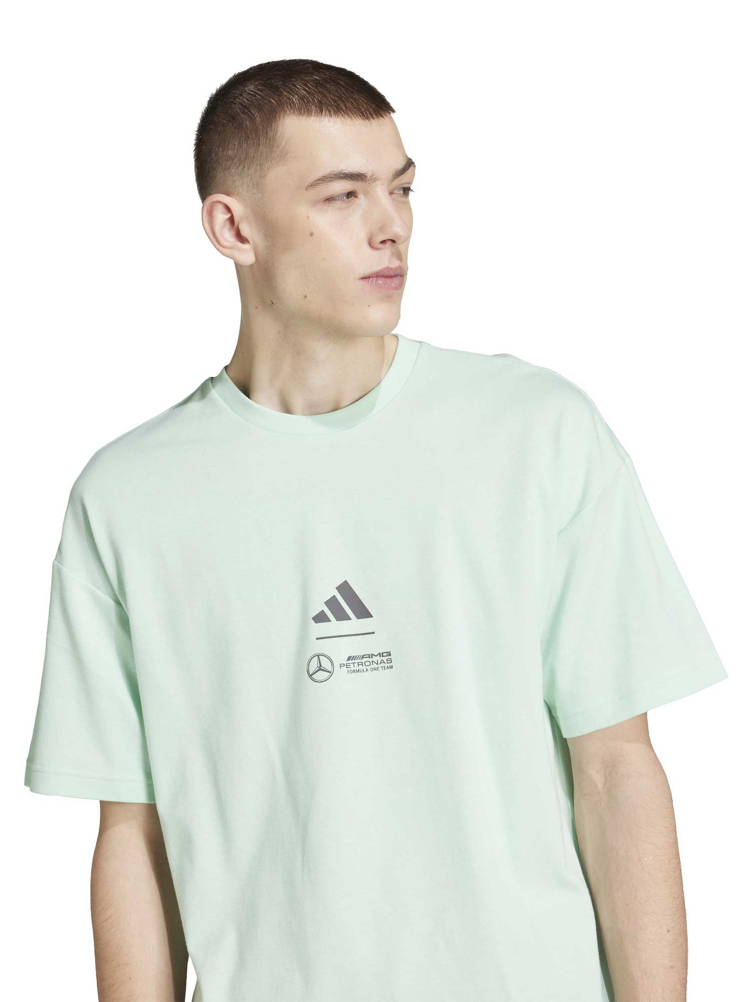ADIDAS PERFORMANCE Тениска Mercedes AMG Petronas Formula One Team
