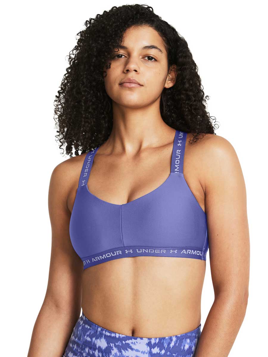 UNDER ARMOUR Спортен сутиен UA Crossback Low
