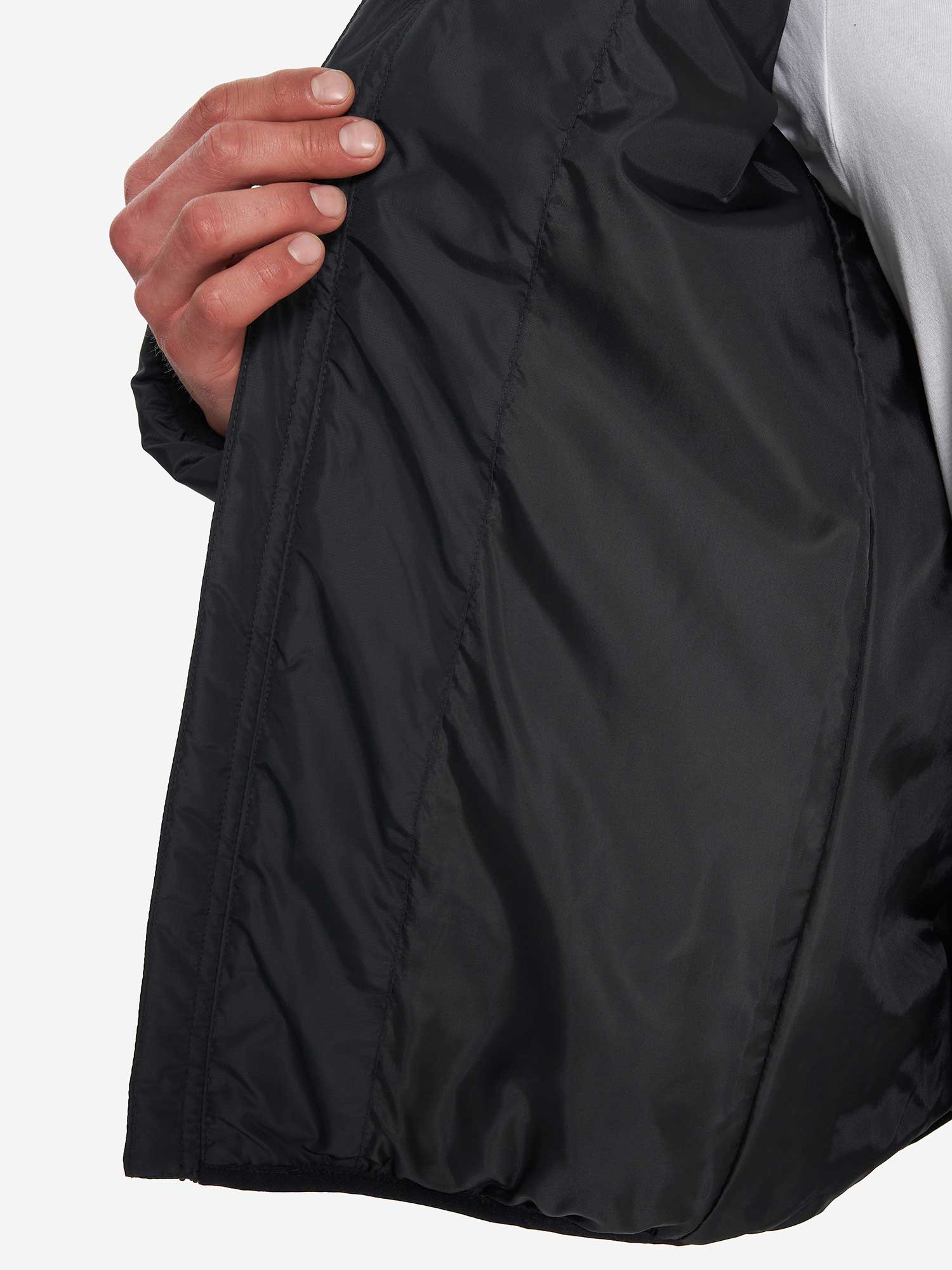 DEMIX Яке M D Faux down jacket