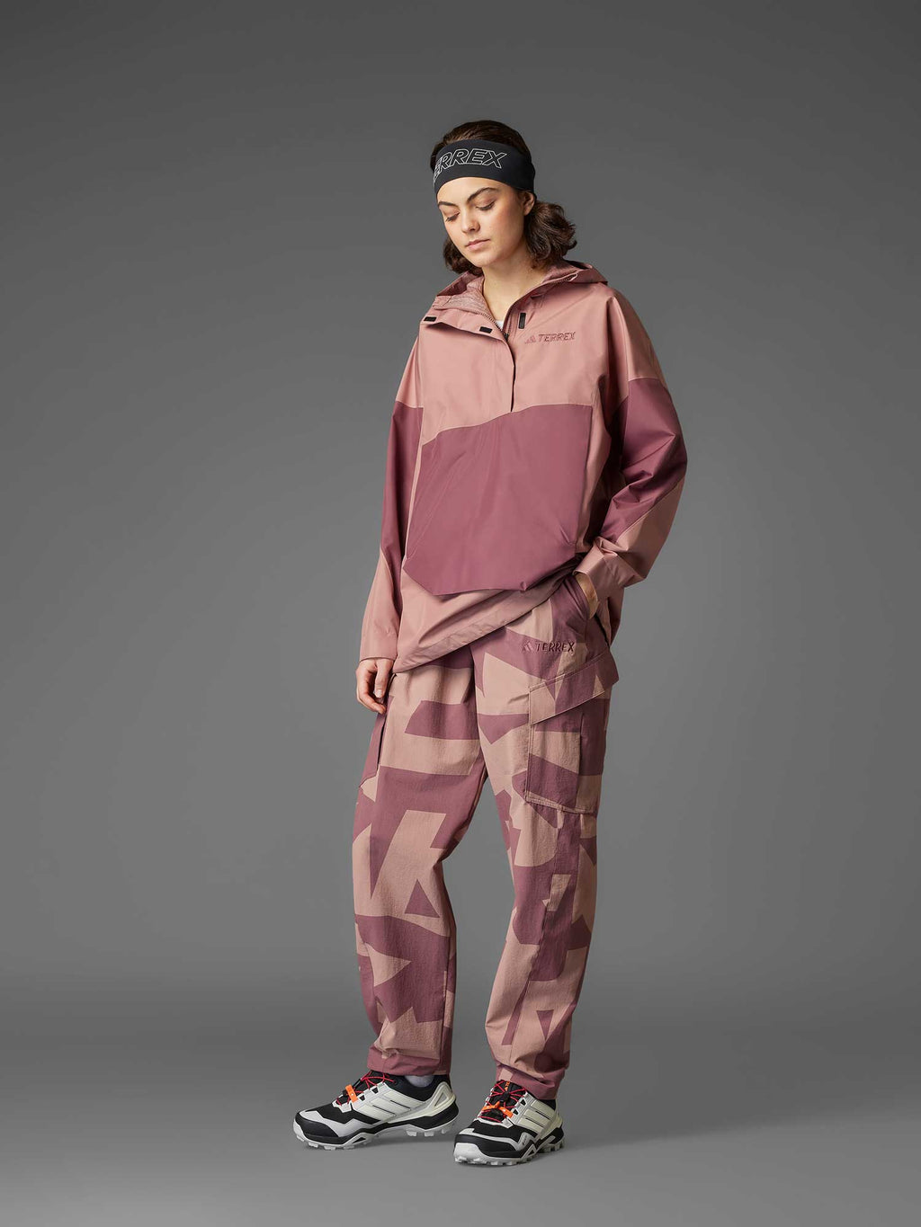 ADIDAS PERFORMANCE Туристически панталон Terrex Xploric Cargo Joggers