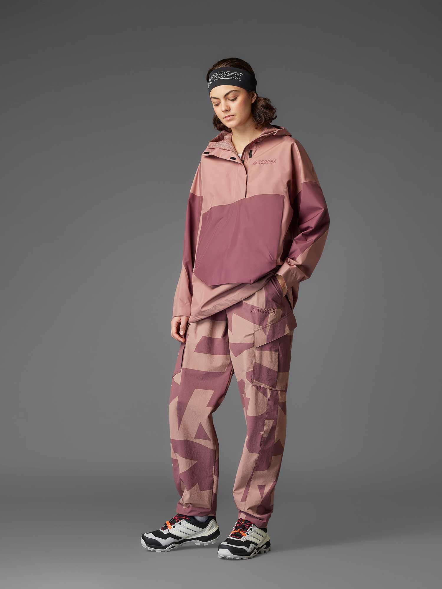 ADIDAS PERFORMANCE Туристически панталон Terrex Xploric Cargo Joggers