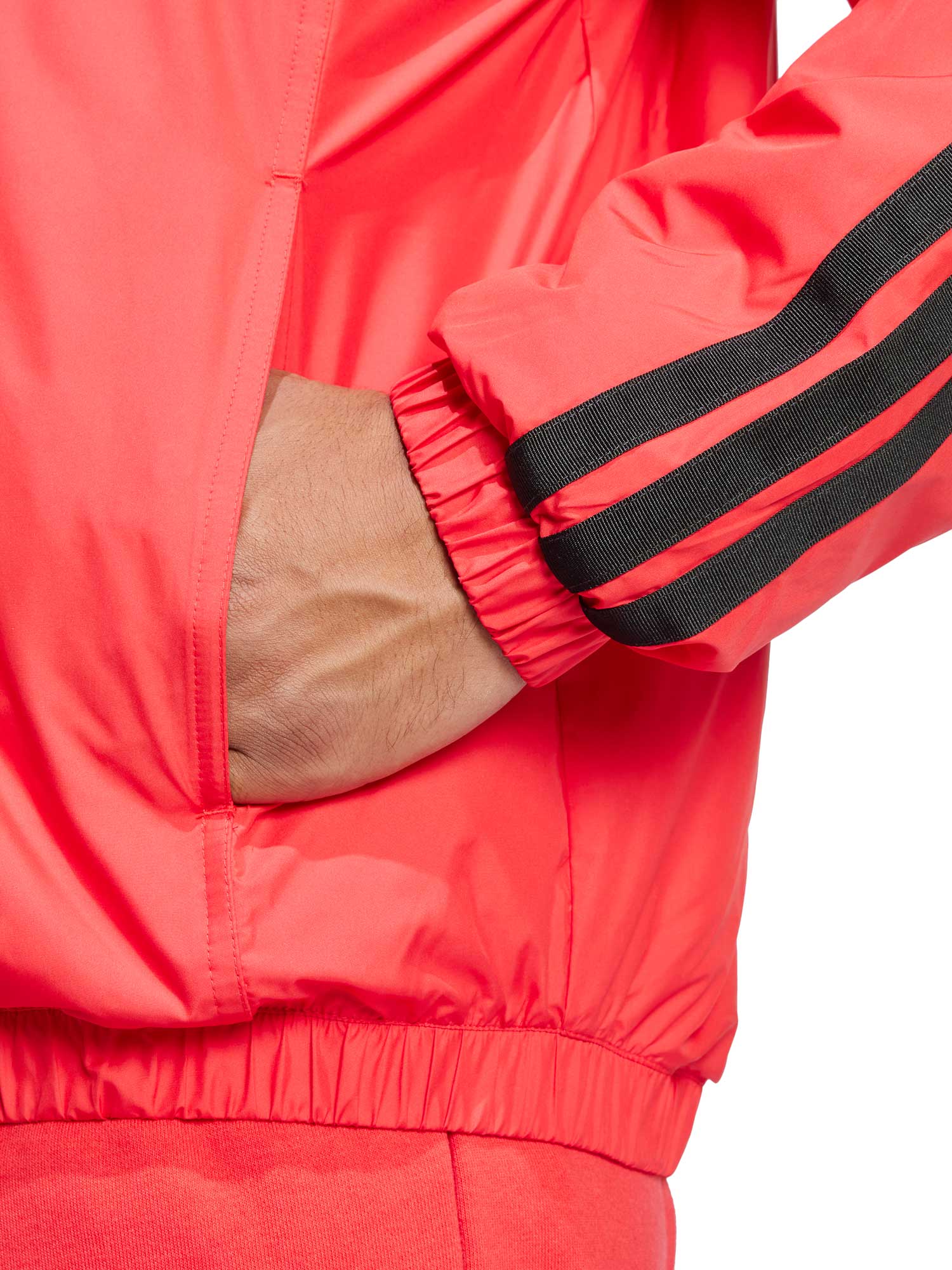 ADIDAS SPORTSWEAR Яке Essentials 3-Stripes Insulated Bomber