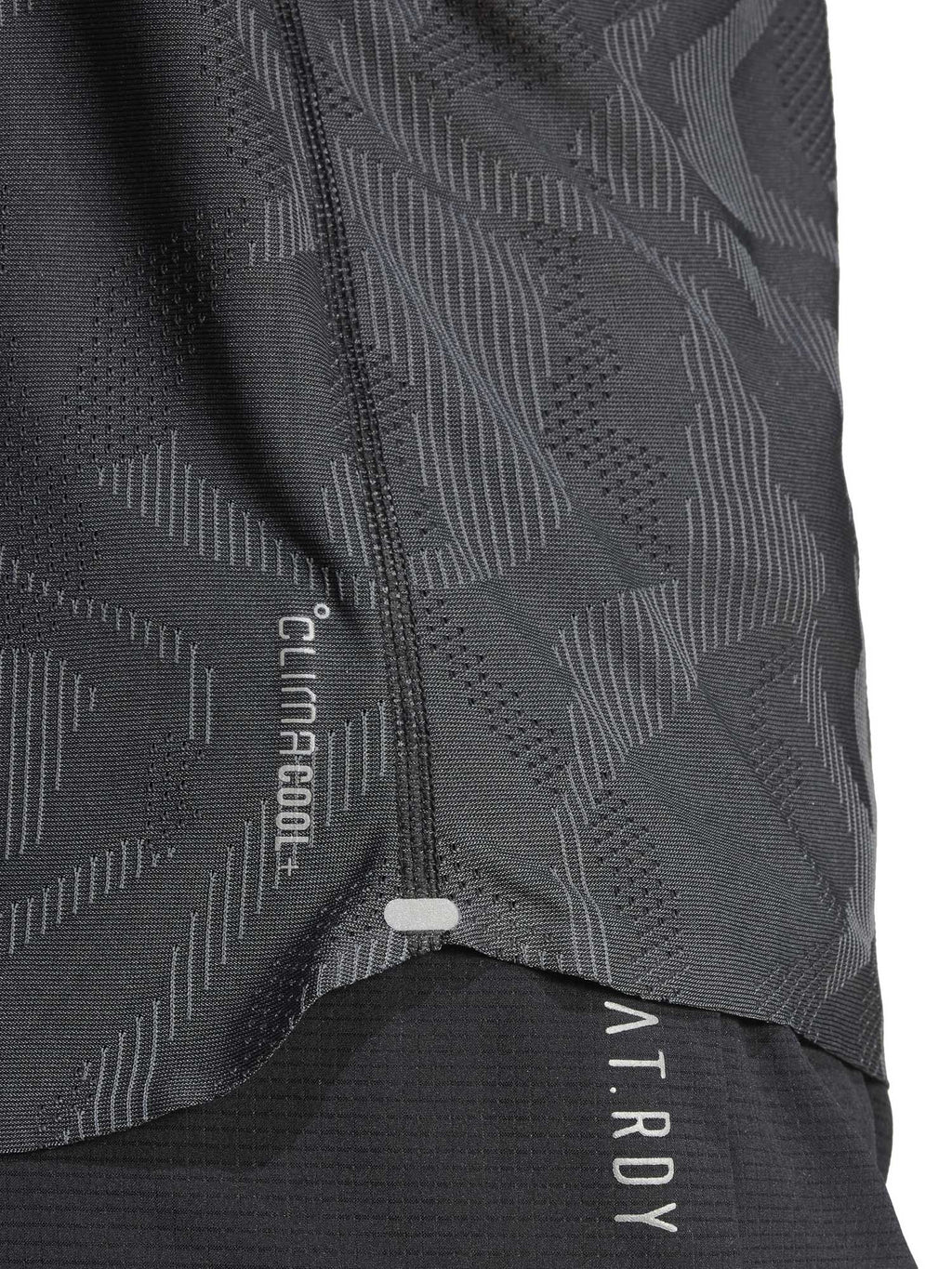 ADIDAS PERFORMANCE Потник Ultimate Running Engineered CLIMACOOL+ Tank